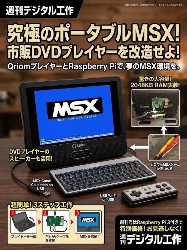 夏休みはレトロゲーム機の改造しましょう｜レモバ