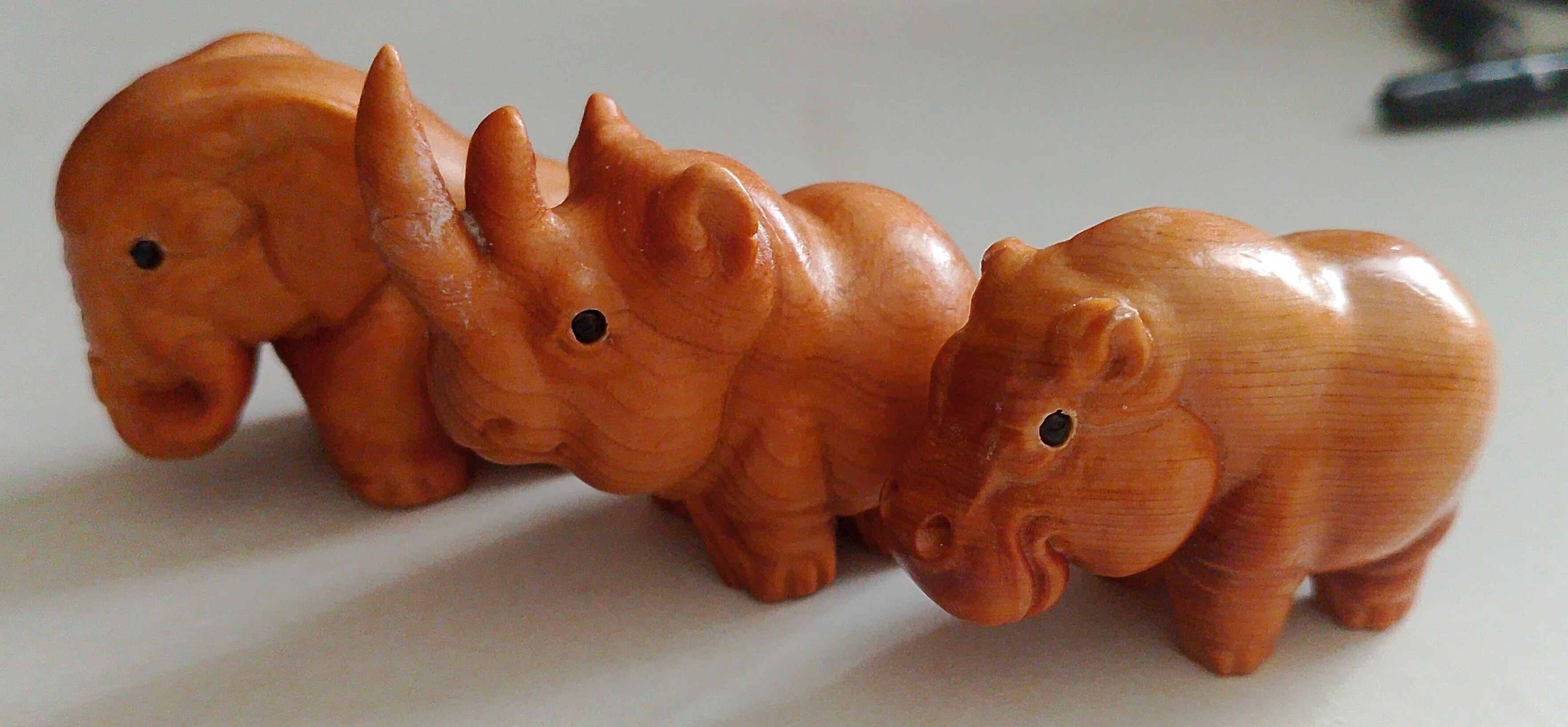 RAJA Hand CraftedSTONE 'N STRING 象置物 宝飾品 RAJA Hand CraftedSTONE 'N STRING 象置物 宝飾品 RAJA Hand