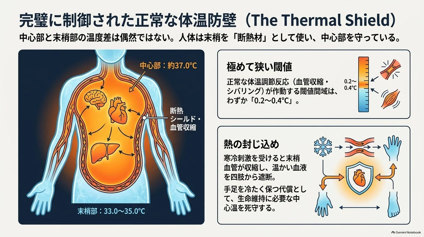 周術期の体温管理：なぜ低体温になるのか、どう防ぐか｜麻酔科M