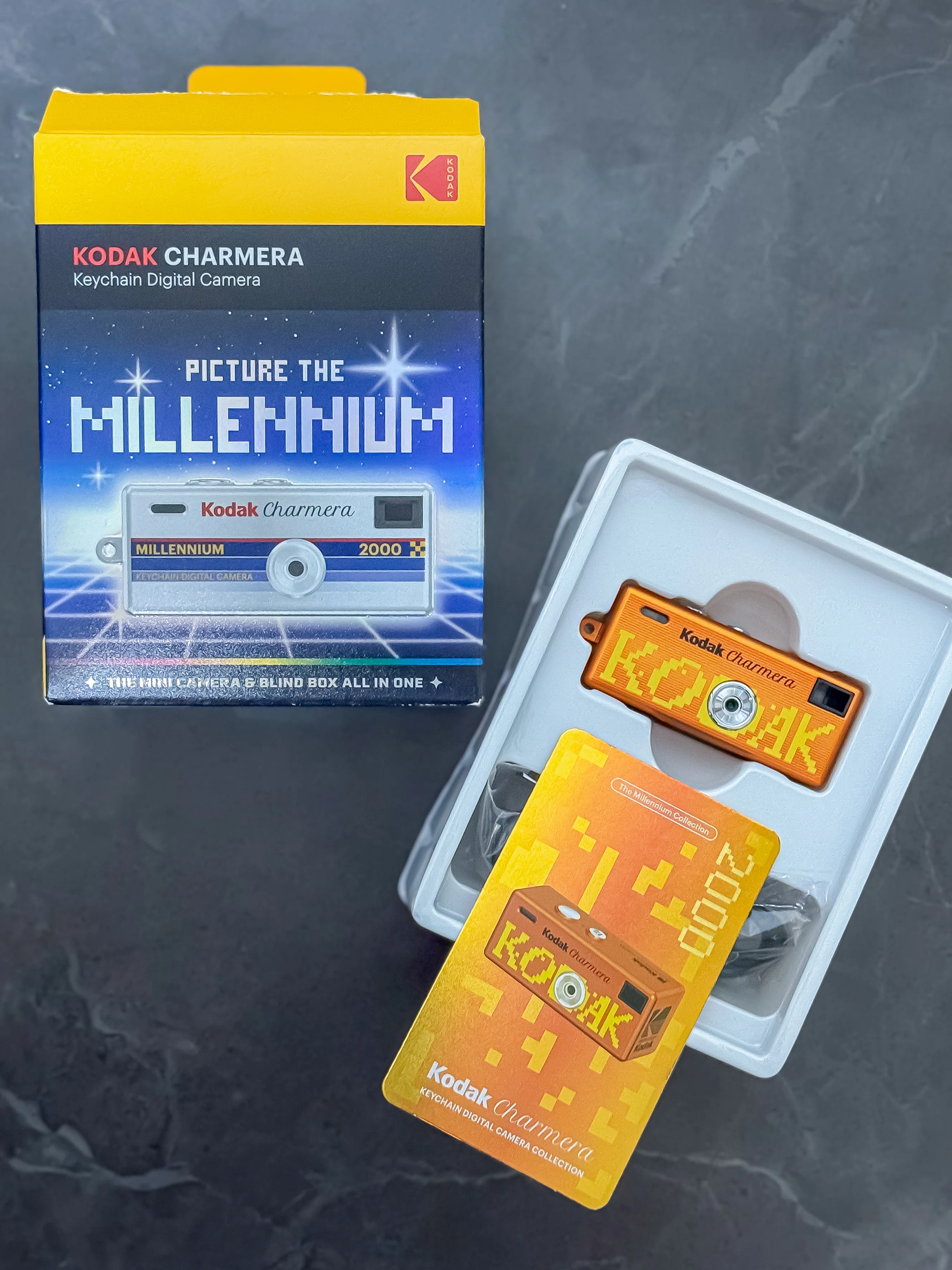 作例あり】Kodak charmera millenniumを購入した！｜のえまる