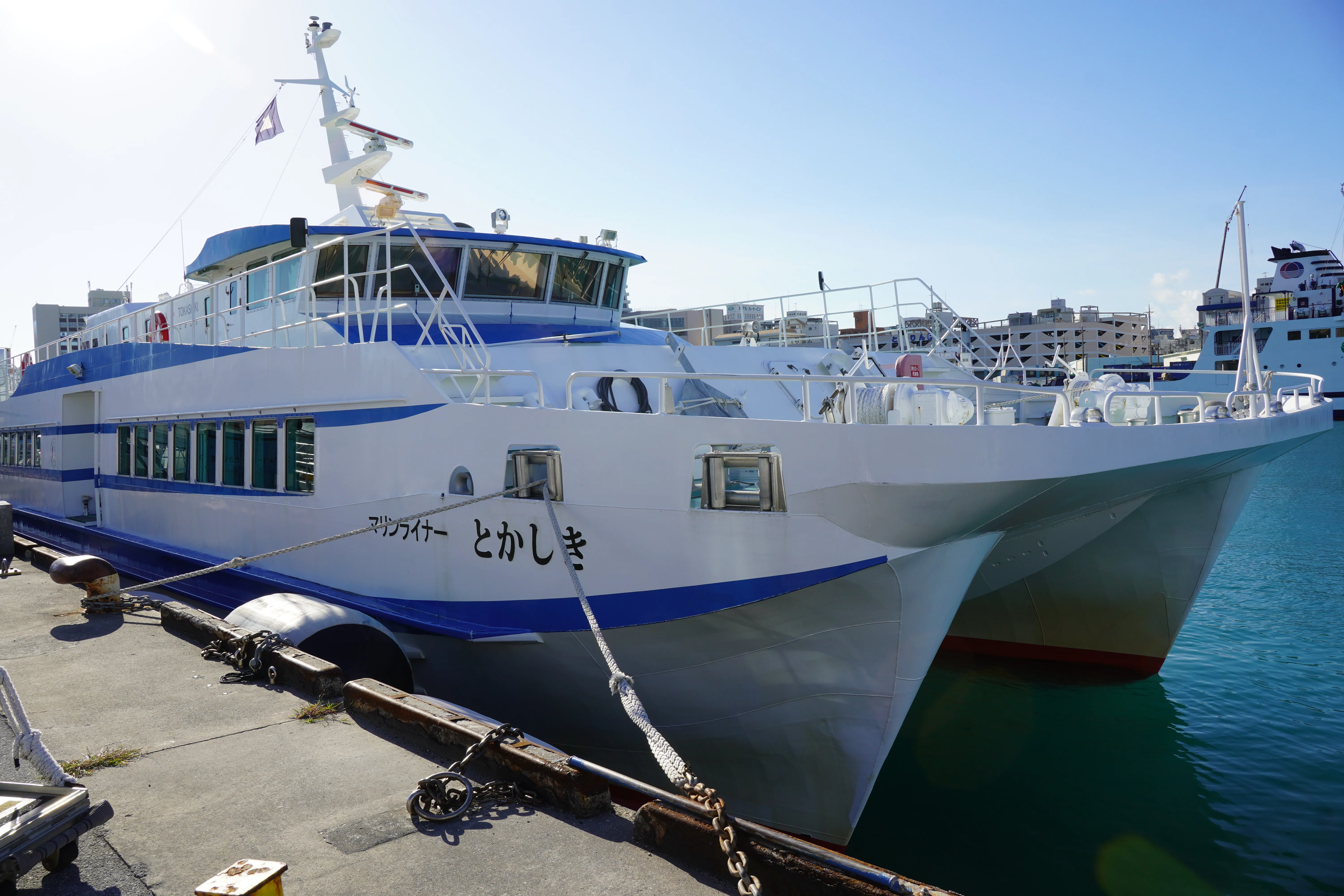 沖縄 ひとり 車なし 10日間 2023】 #5 渡嘉敷島 〜 ケラマブルーの海