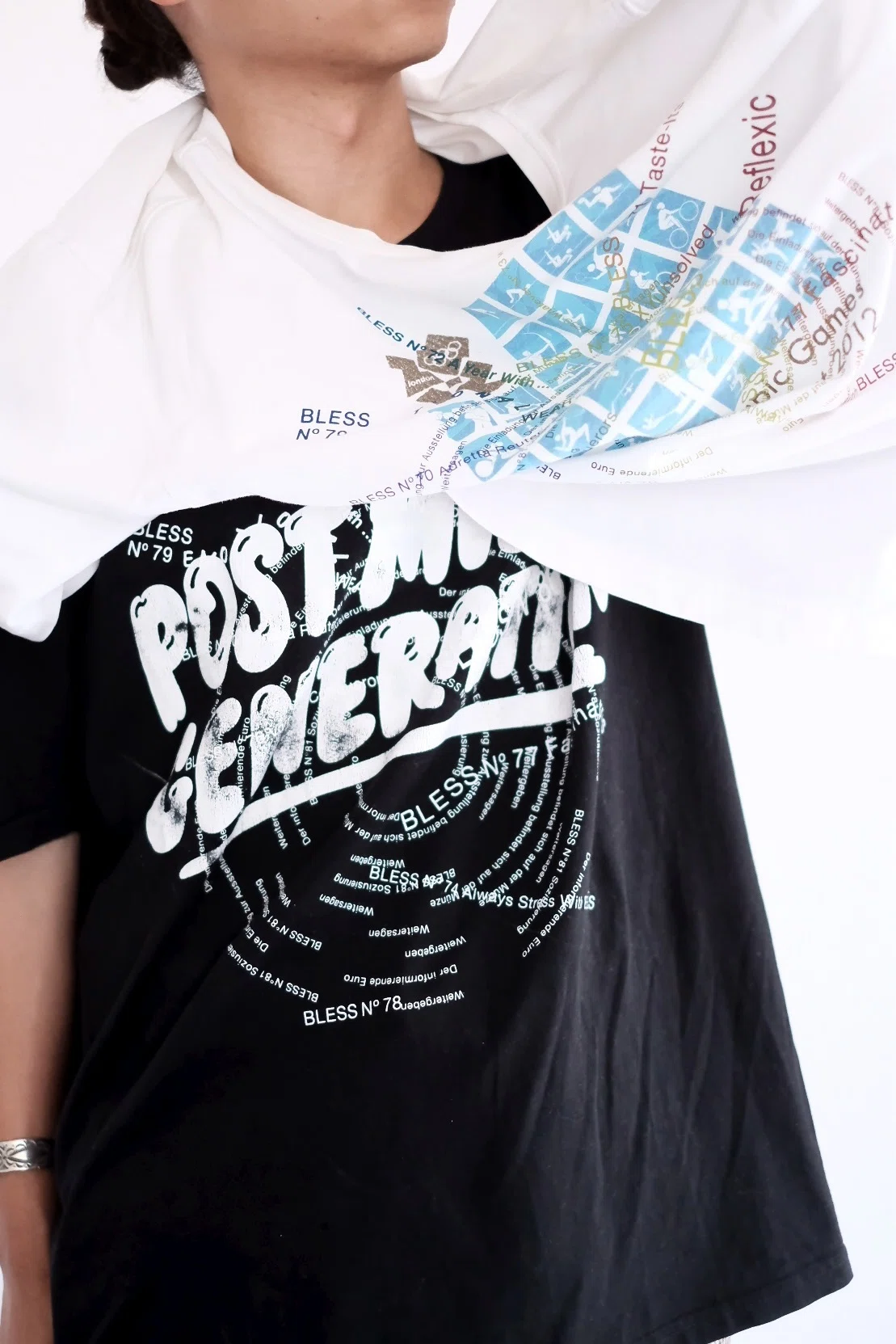 古着みたいな、新品のTシャツ 