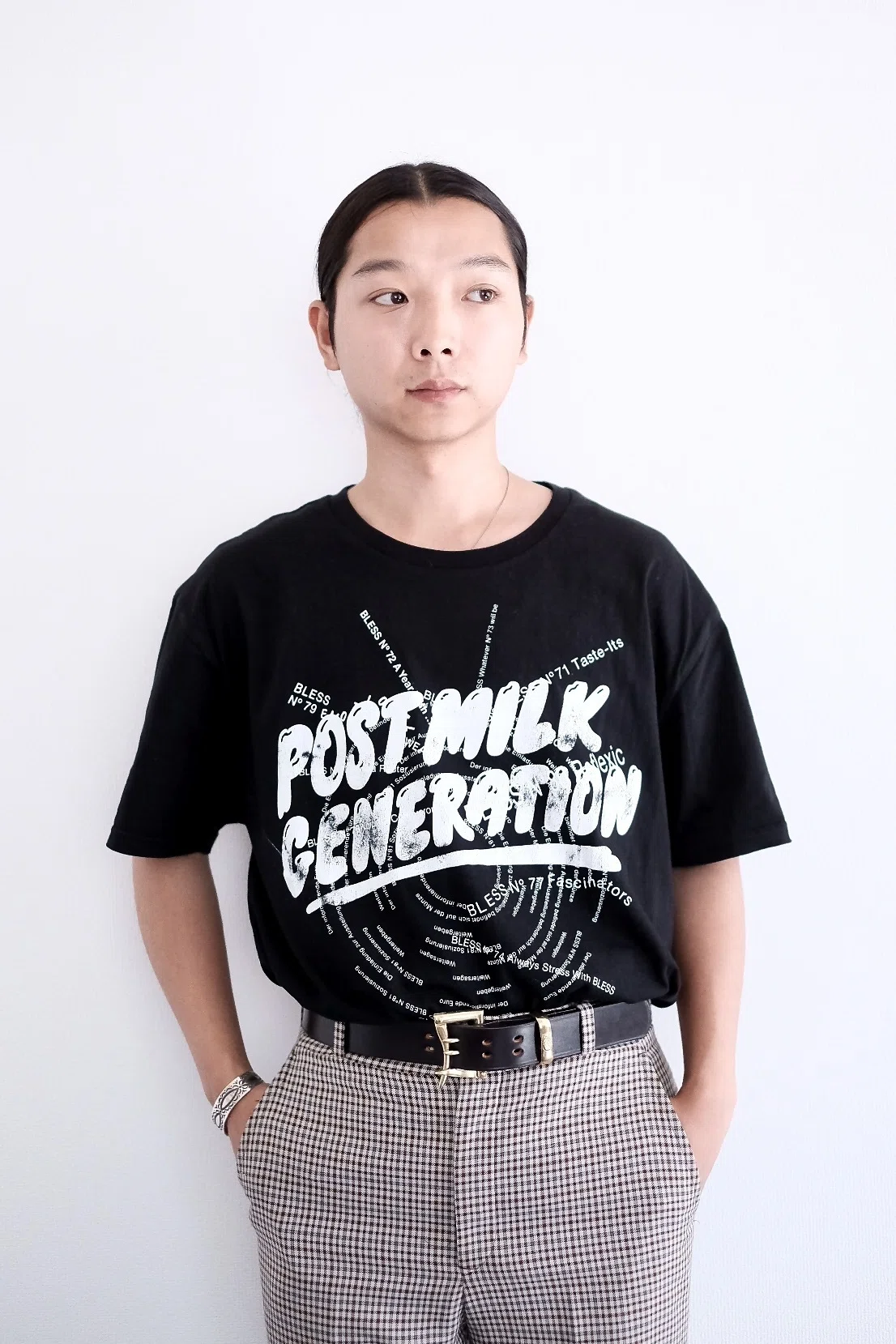 古着みたいな、新品のTシャツ 