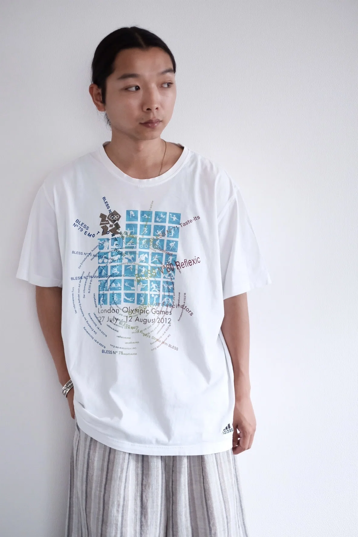 古着みたいな、新品のTシャツ 