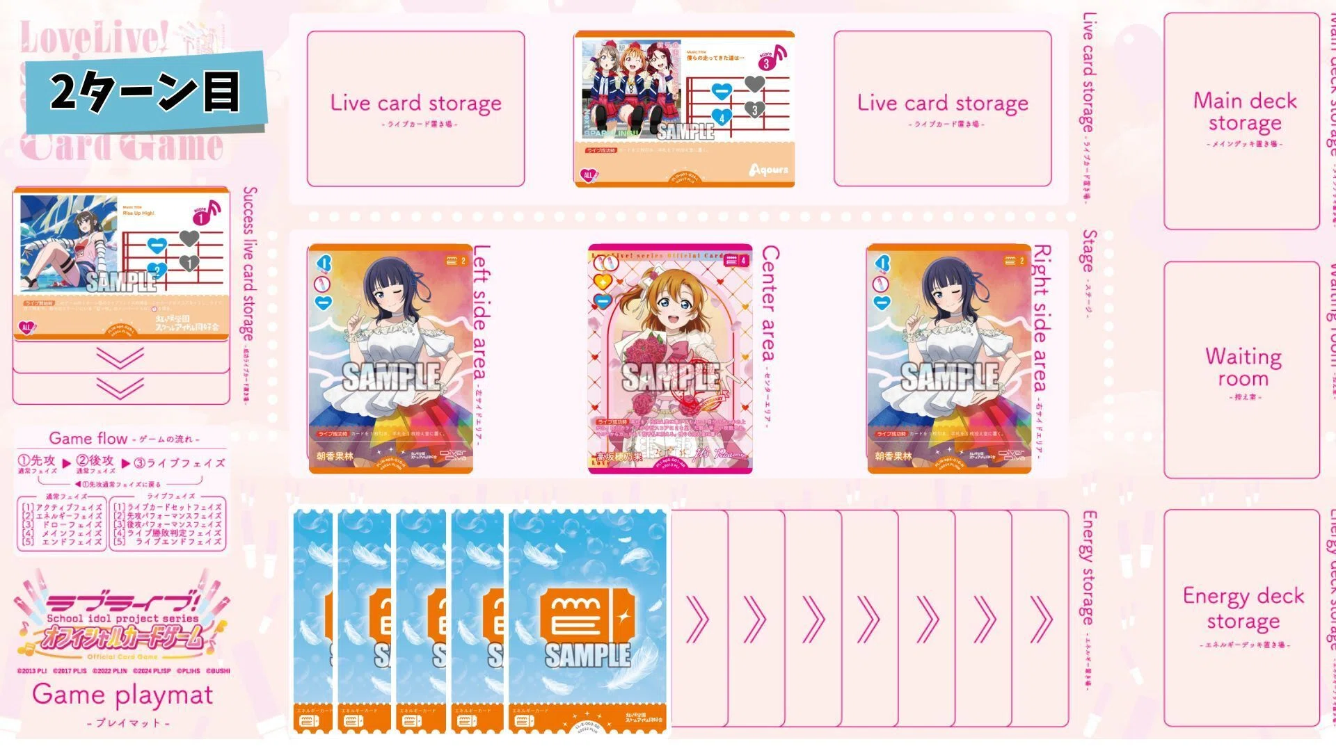 ラブカ】青軸GS 10王子アグロ(レシピ紹介)｜ZrO₂