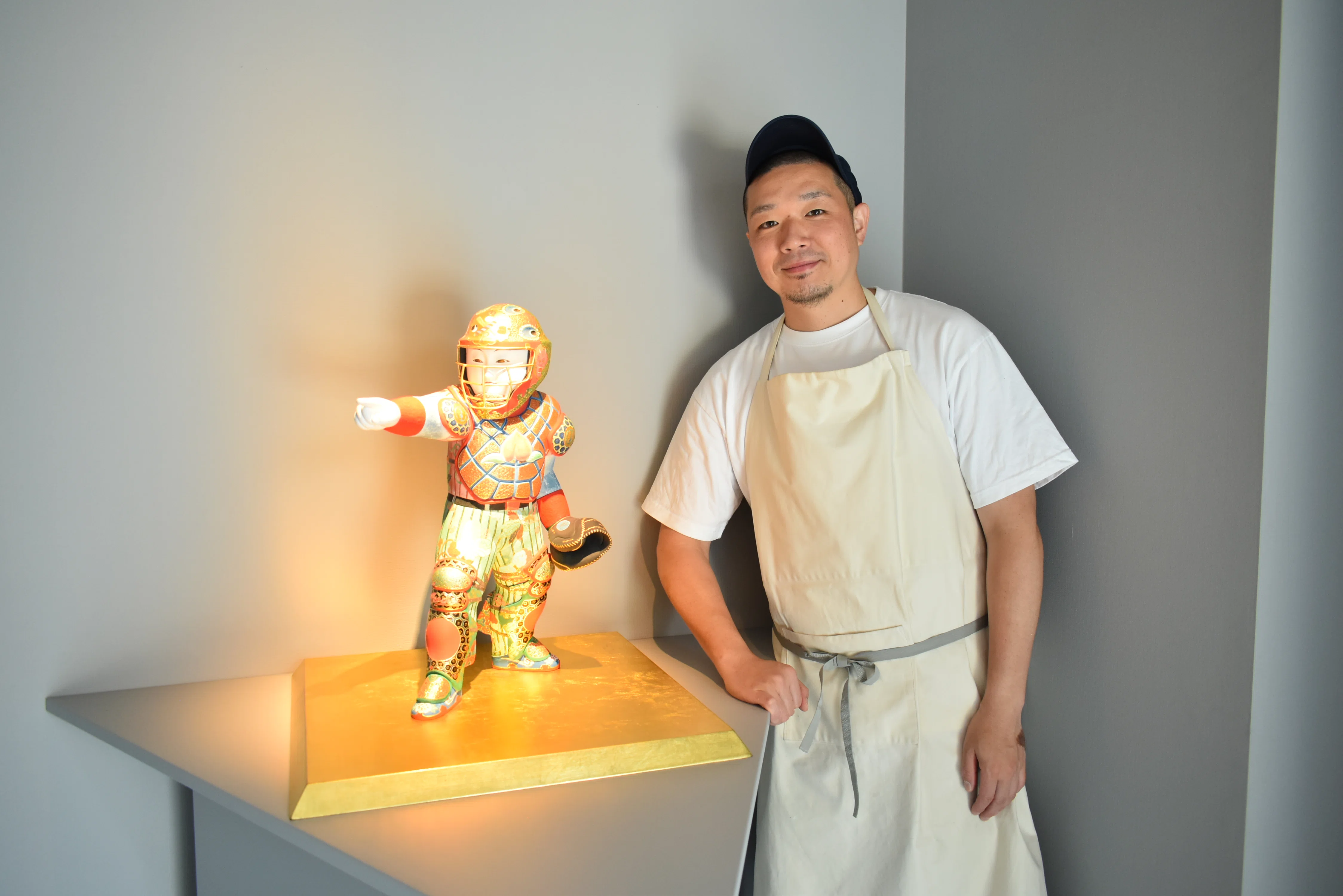 祈りを形に、時代を映す～中村弘峰氏が描く伝統工芸の未来～（前編
