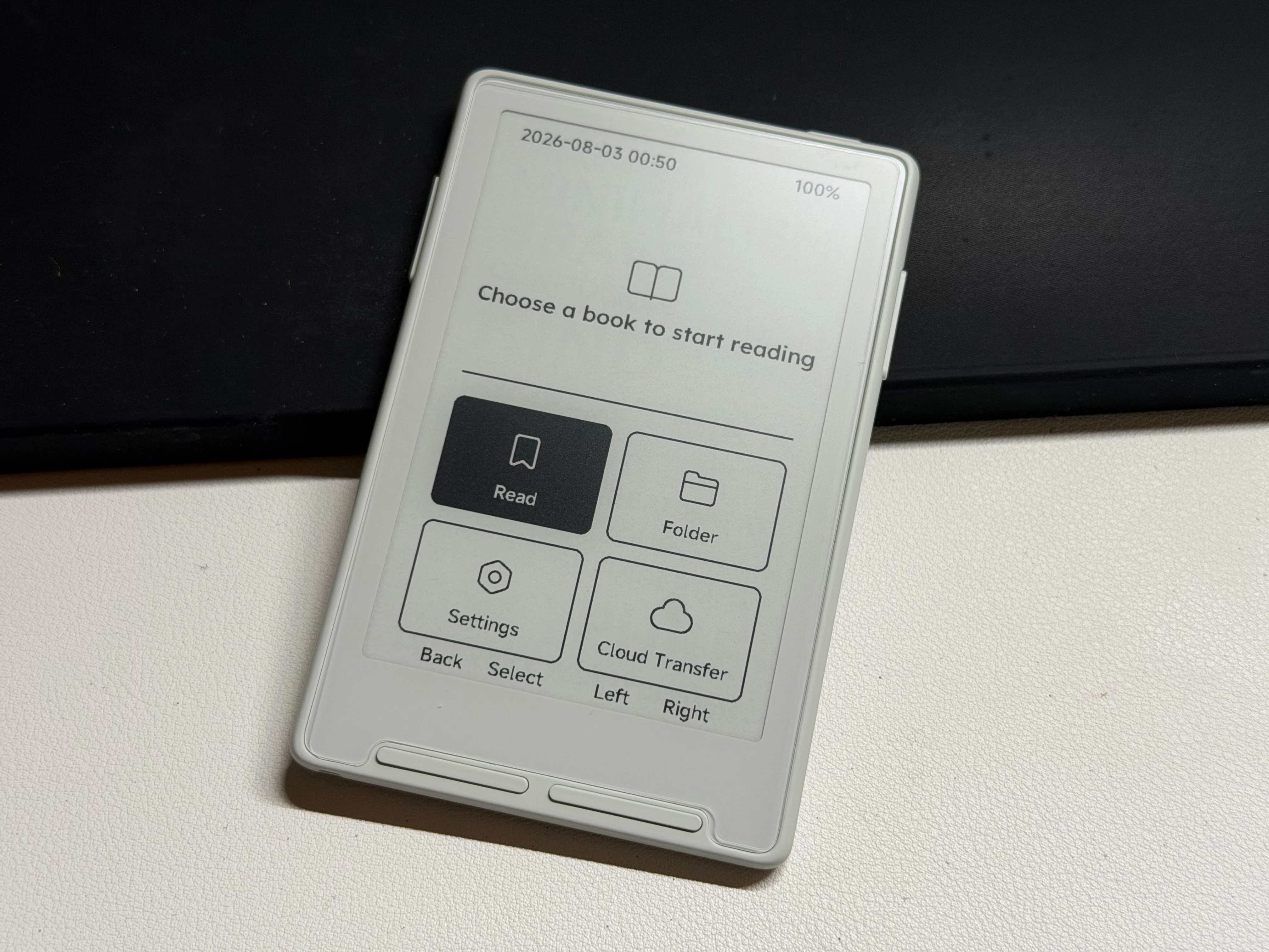 番外編：Xteink X3を使ってみた｜PenguinWorx
