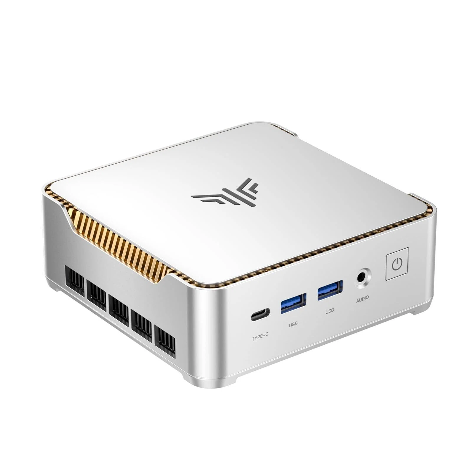 Is the NiPoGi Ryzen 4300U Mini PC suitable for a gaming