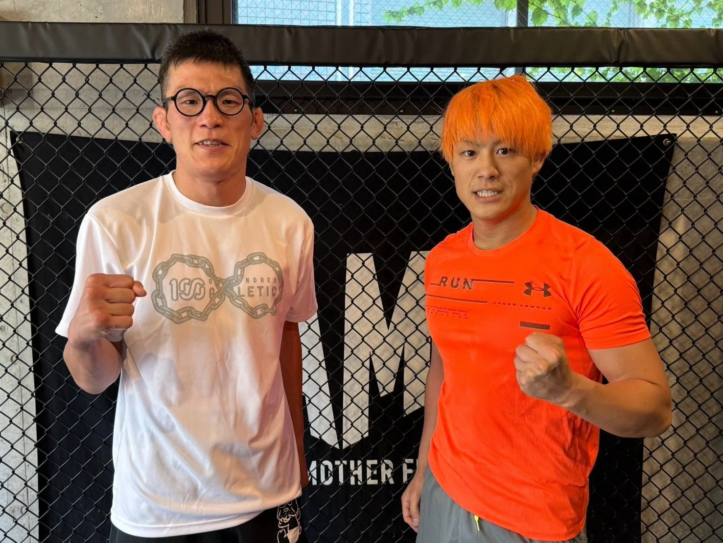 本日 DDT両国大会 KO-Dタッグ選手権試合に青木真也&宮脇純太組で挑戦