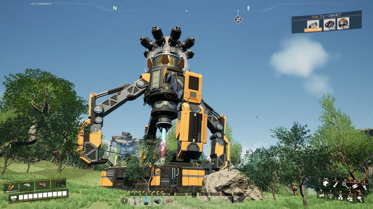 Train Introduction [Satisfactory]｜せーぶるまいか