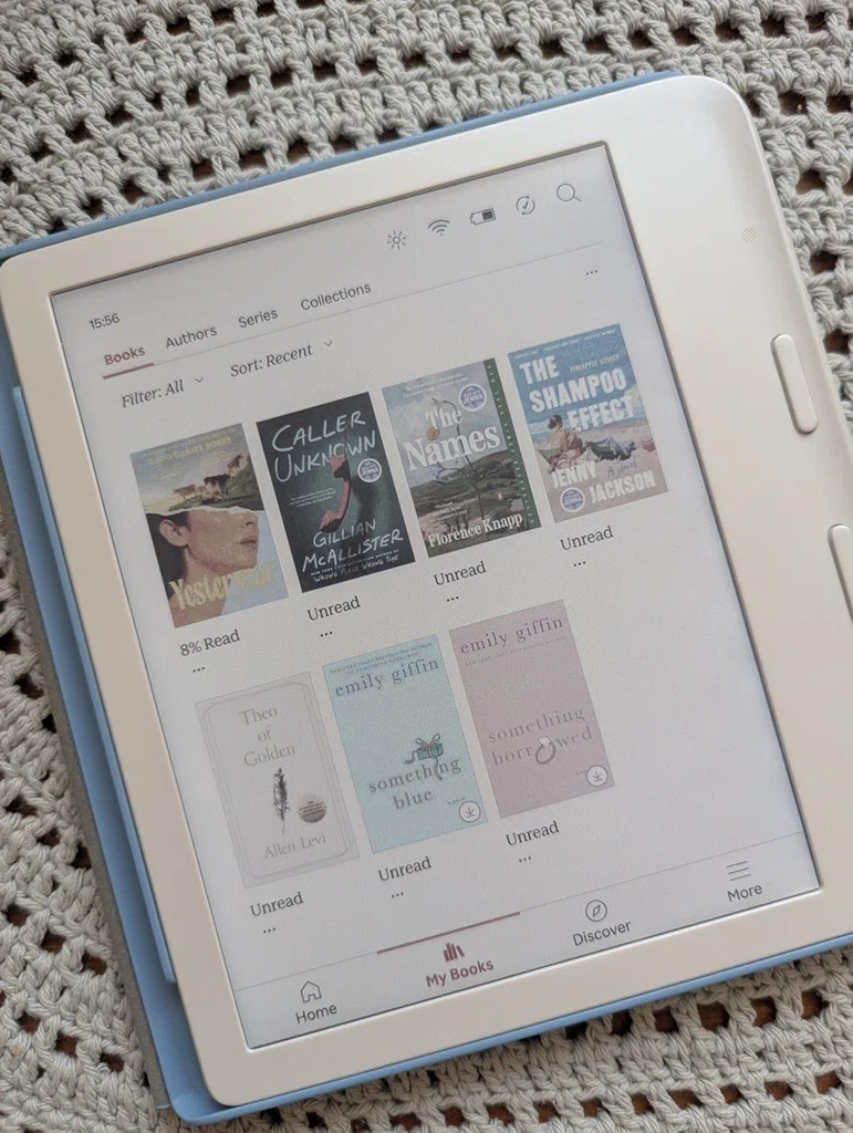 Rakuten Kobo Libra Colour: First Impressions｜Noriko🐰