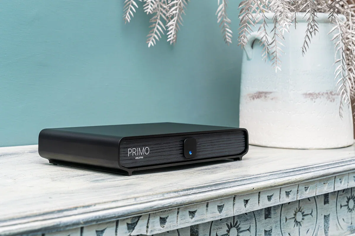 Volumio Primo (2026) | A Streamer with Both Software and Hardware