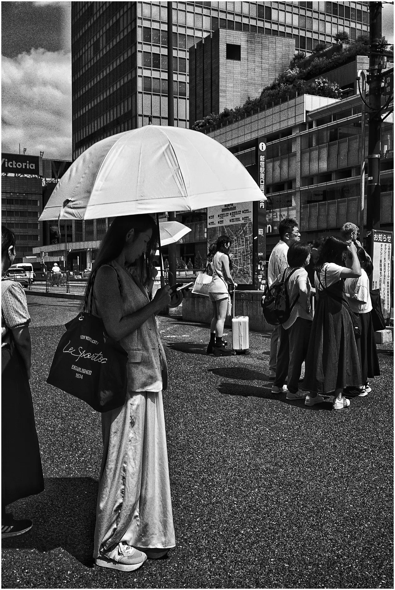 写真記録 日本の駅 日本図書センターP&S 撮りたい写真はなんなのか考えてみた｜🅣ⓄⓀⓎⓄ Ⓢ🅣ⓇⒺⒺ🅣 🄿🄸🅇