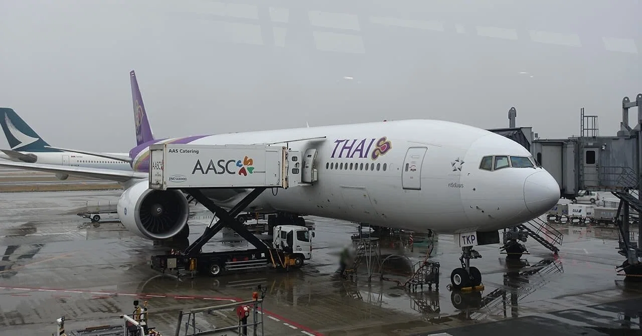 タイ国際航空のエコノミークラスをレビュー！座席や設備を徹底紹介｜お