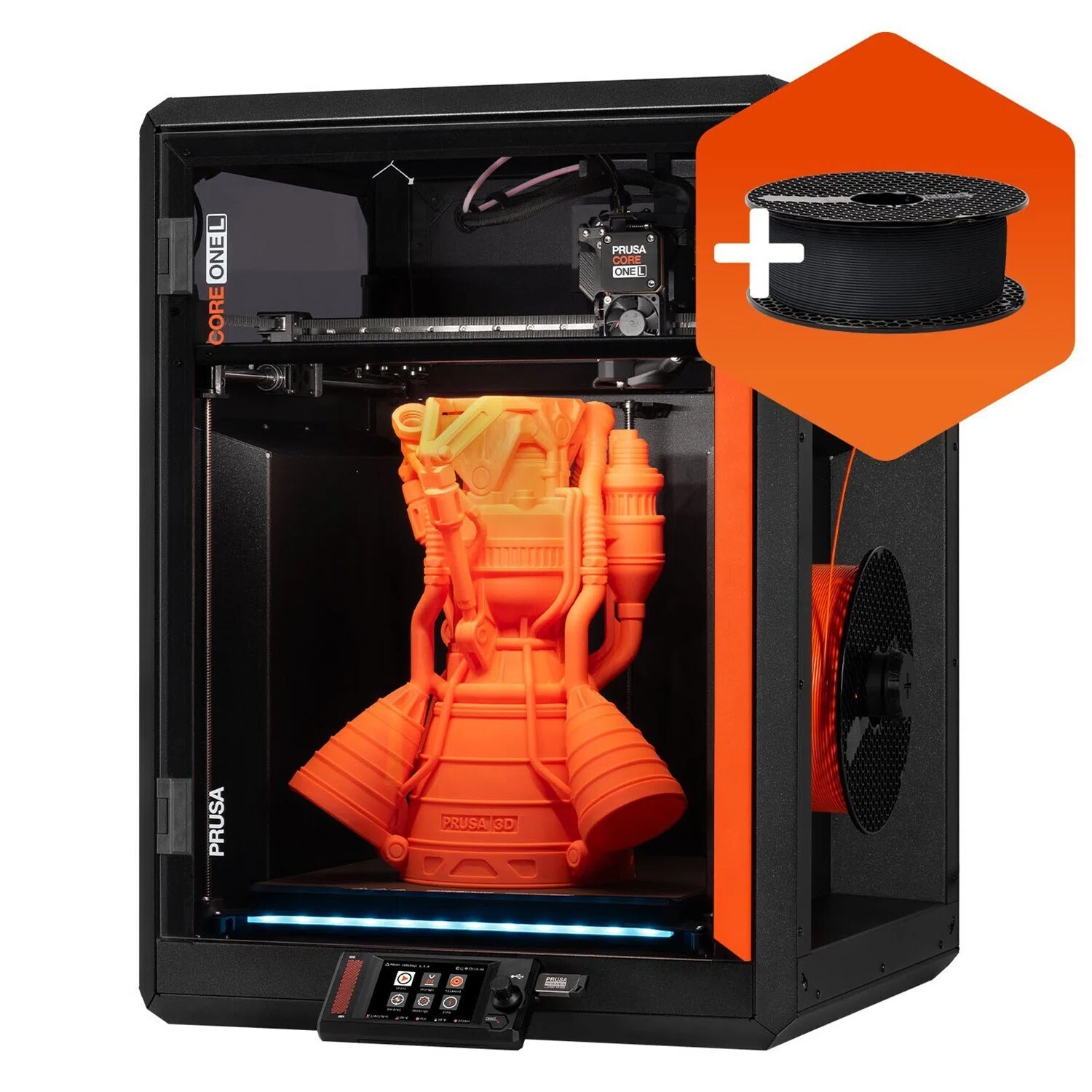 Prusa 3Dプリンターのおすすめ6選・口コミ評判 用途とビルドボリューム