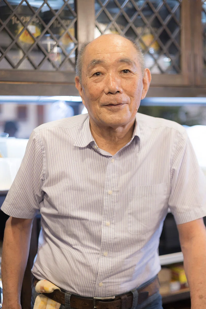 八代の老舗喫茶店「ミック」のこと｜大鶴倫宣 Otsuru Tomonori