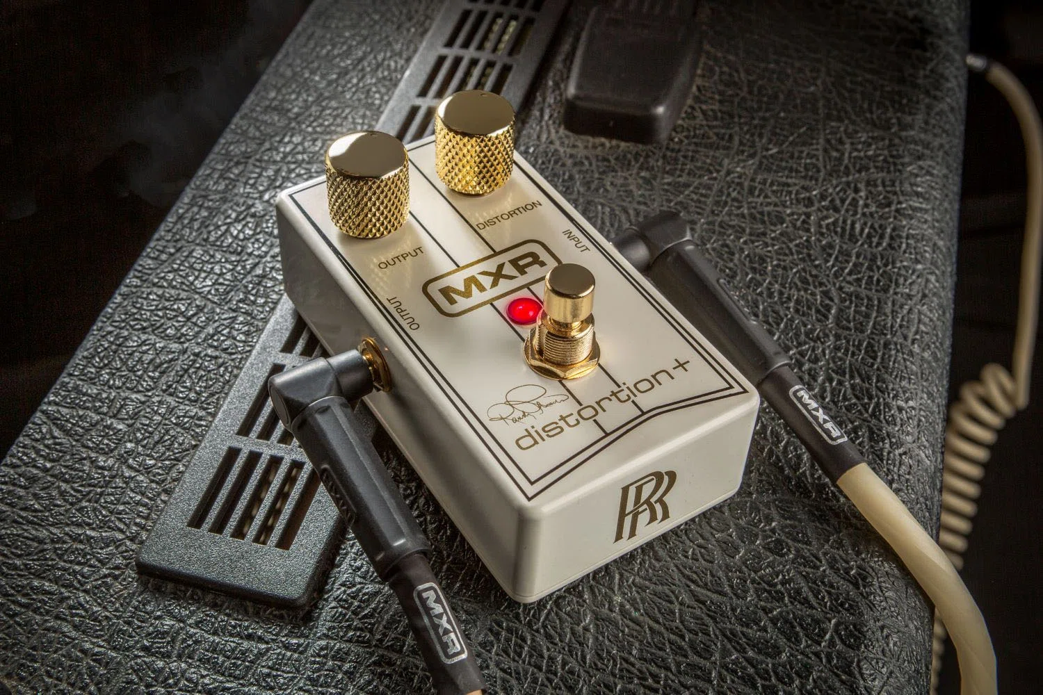 MXRによるランディ・ローズ・スペシャル・エディション「Distortion+