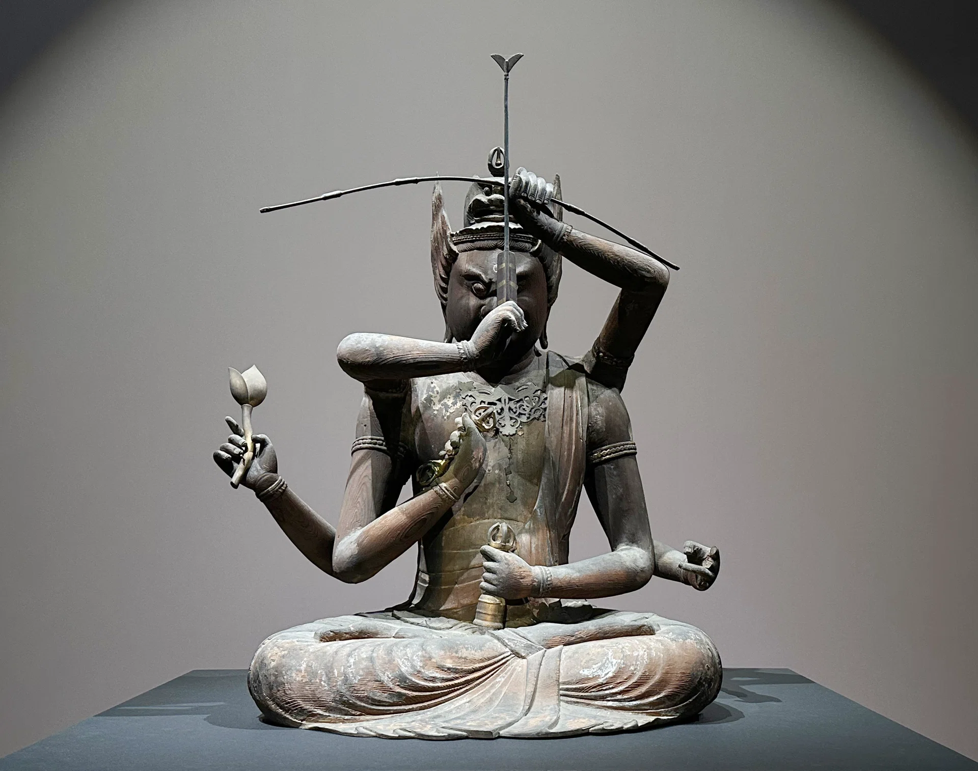 涙が出るほど美しい仏像たち ー東京国立博物館「空海と真言の名宝」展