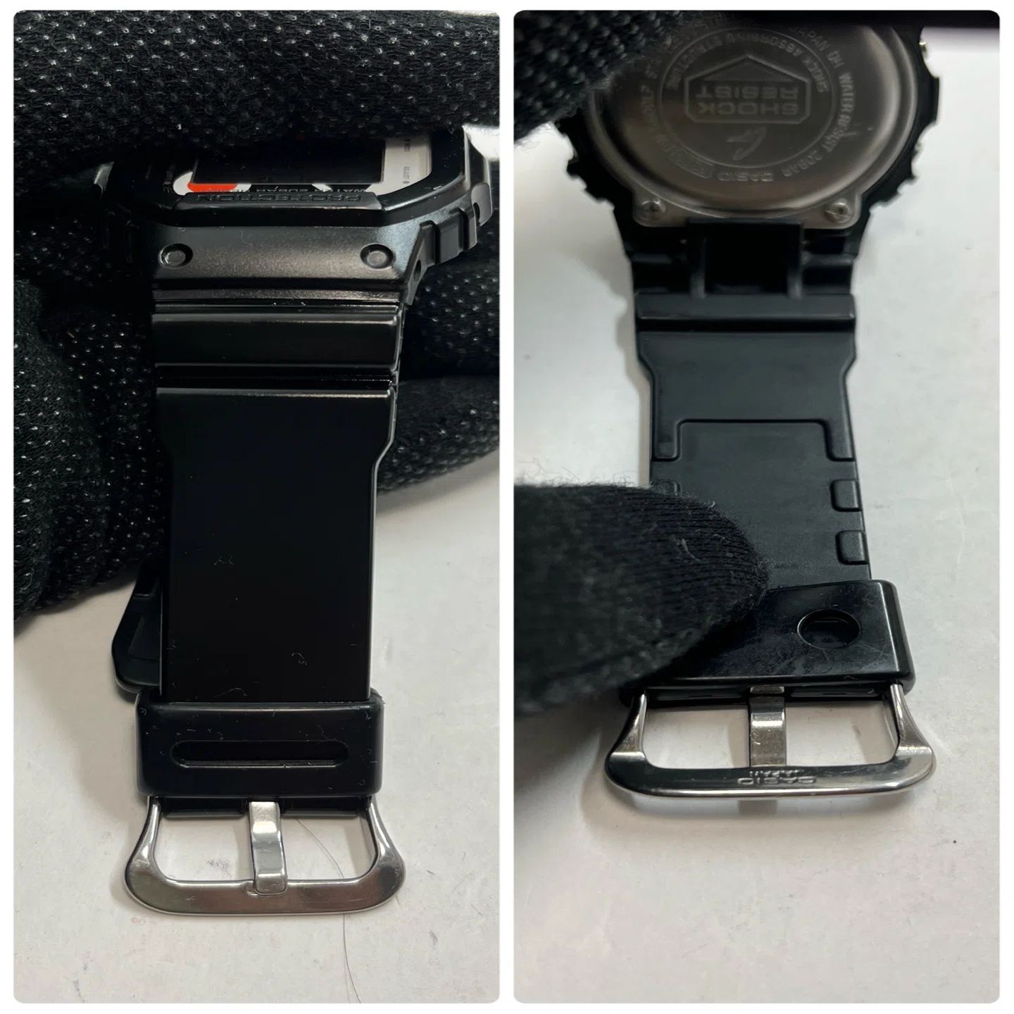 CASIO GSHOCK DW-5600LP-1JR 限定コラボ 東日本大震災の復興支援を纏ったスクエア。G-SHOCK「DW-5600LP-1JR」が