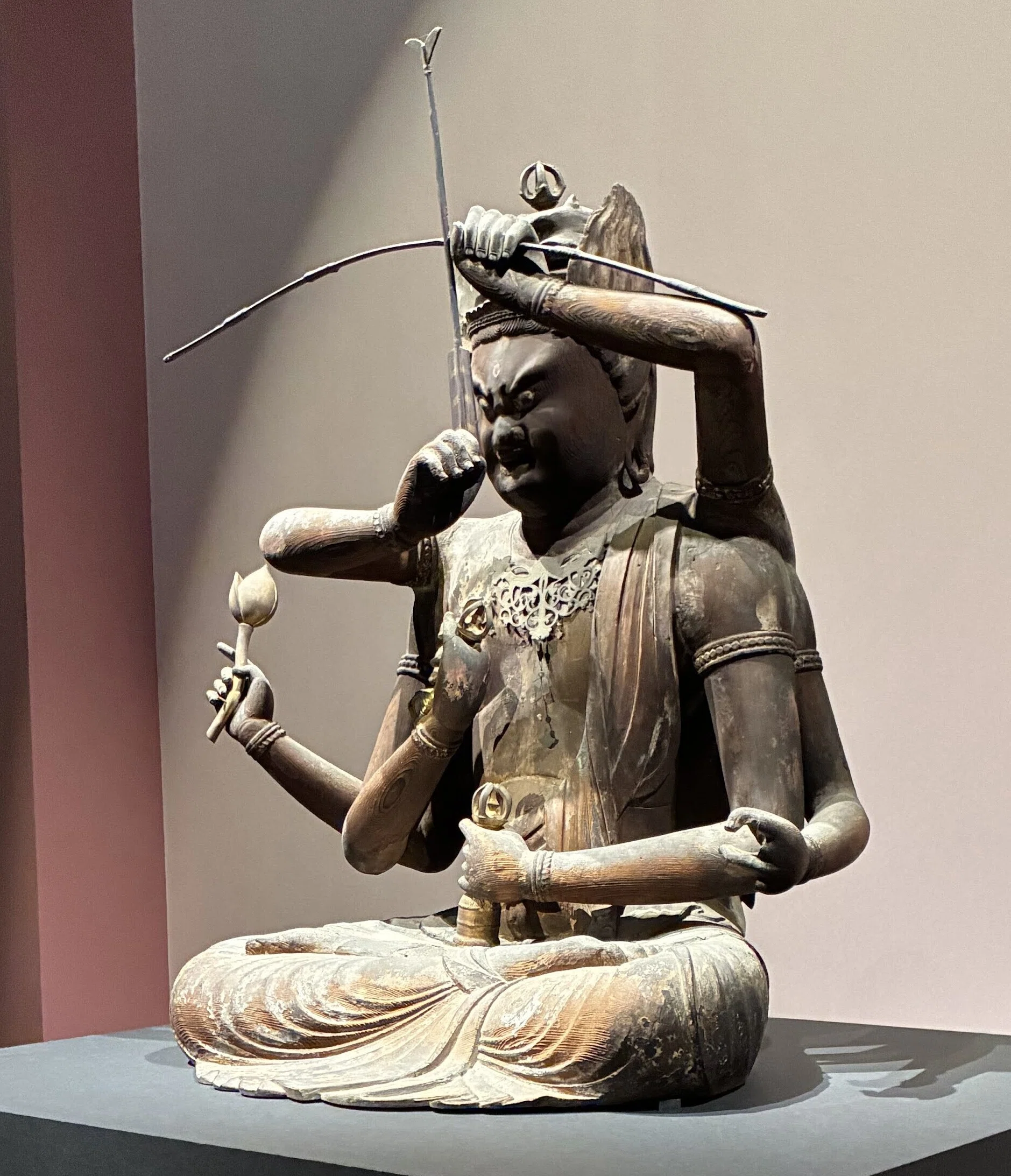 弘法大師生誕1250年記念特別展「空海と真言の名宝」（東京国立博物館