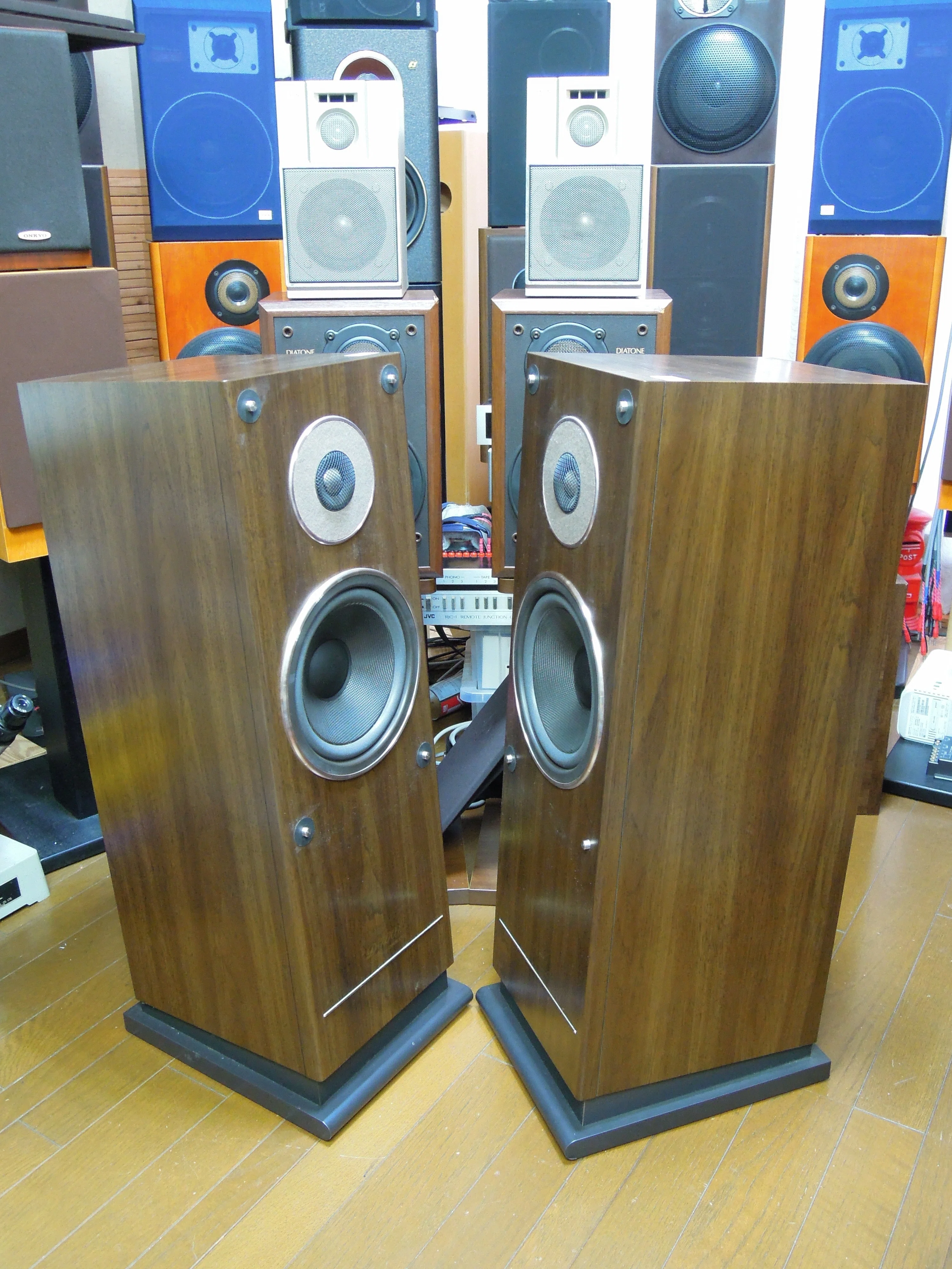 ONKYOのD-700Fをお迎えしました｜東松山彦馬