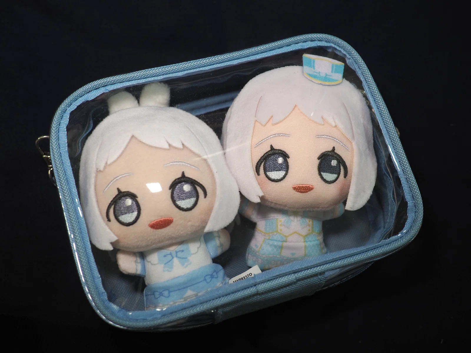 ぬいポーチに関するメモ。｜kwn