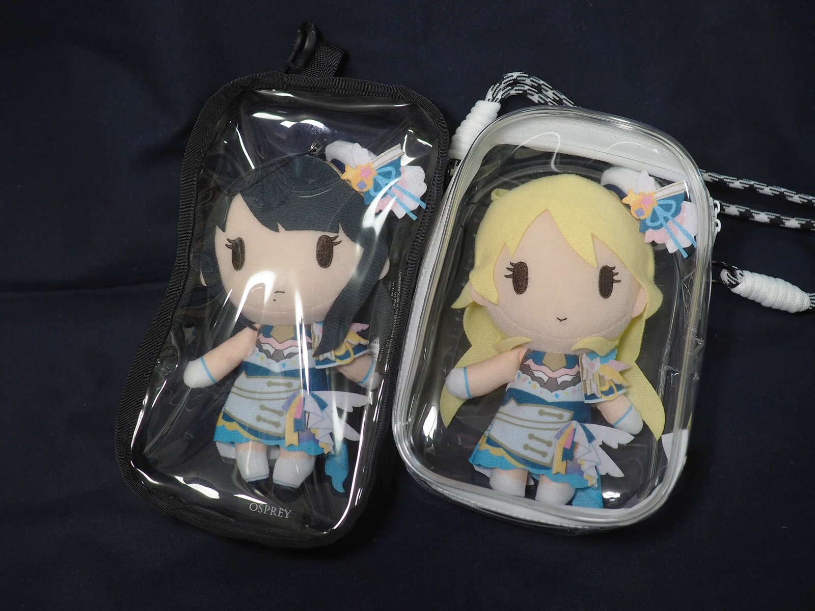 ぬいポーチに関するメモ。｜kwn