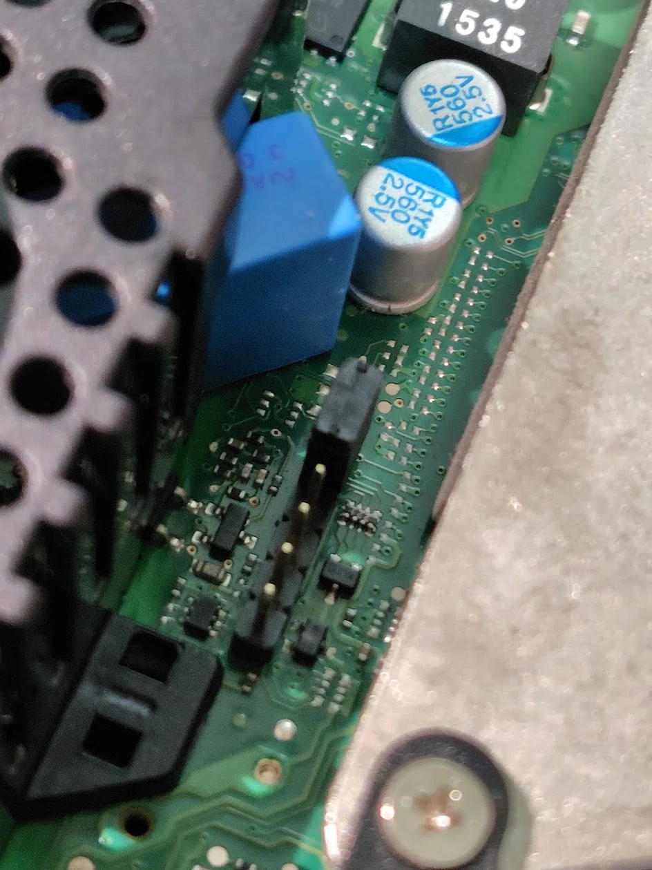 ESPRIMO Q556/M BIOS Recovery Procedure - D3403-A1 / Recovery