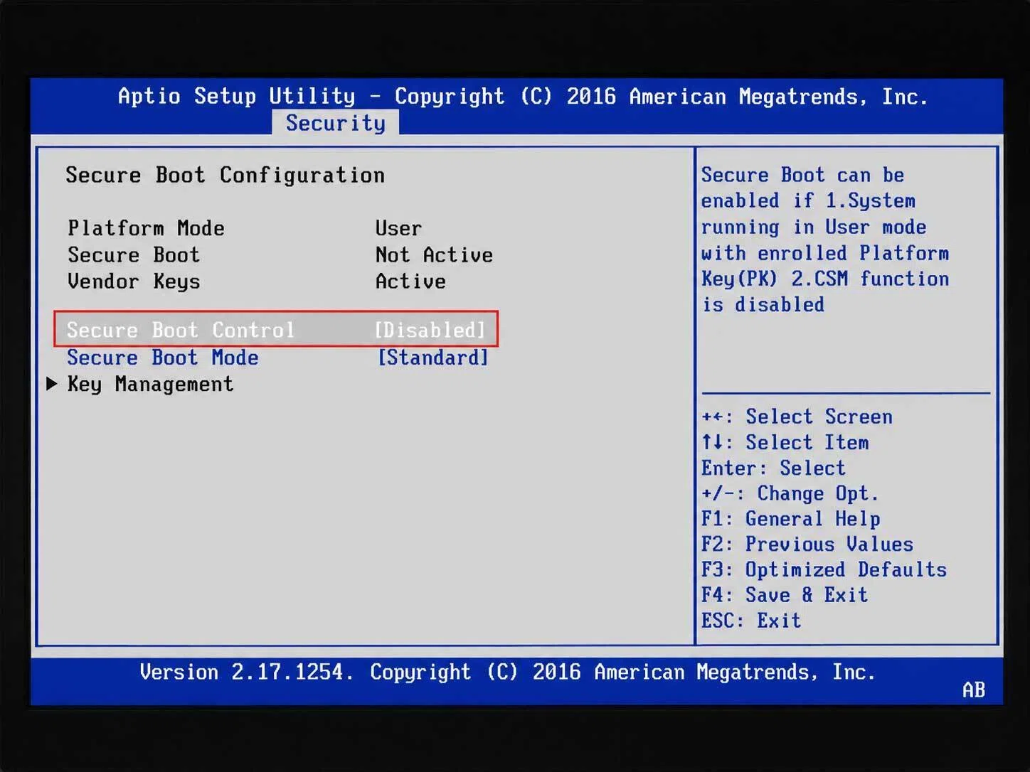 ESPRIMO Q556/M BIOS Recovery Procedure - D3403-A1 / Recovery