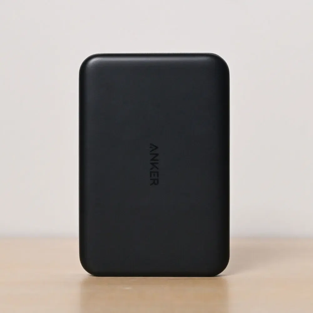Anker Nano Power Bank (MagGo, Plus)をレビュー！電池の劣化が数字で