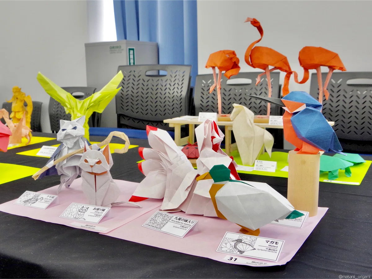 第31回折紙探偵団コンベンション／31st Origami Tanteidan Convention