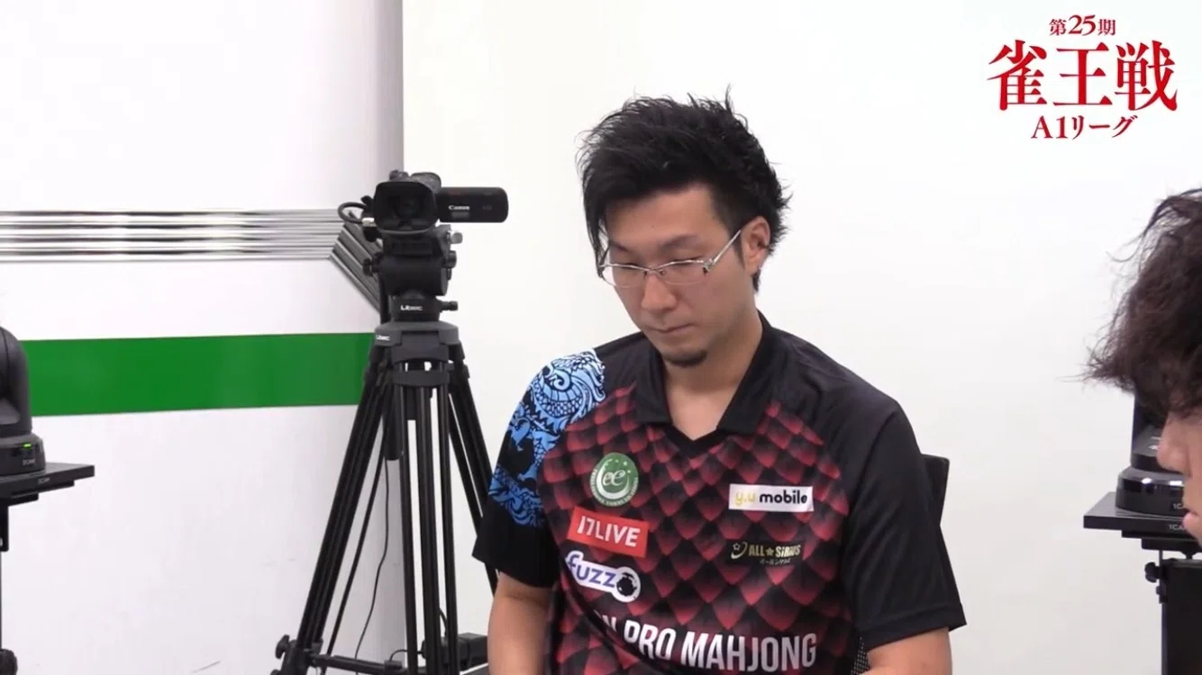 松本吉弘の、剣ヶ峰【執筆者:須田良規】｜日本プロ麻雀協会