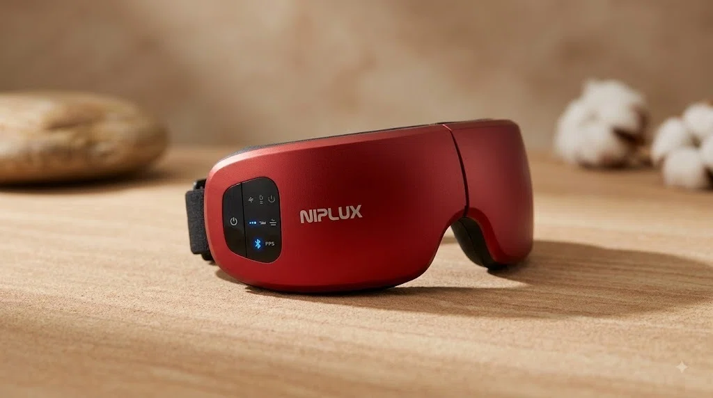 NIPLUX アイマスク 口コミの真相！使って分かった本音レビュー｜yukiログ
