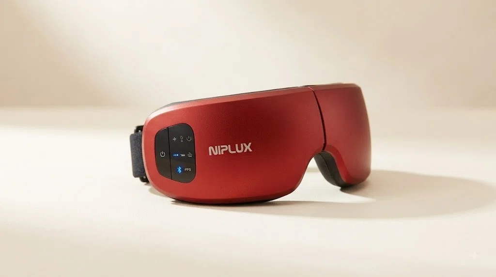 NIPLUX アイマスク 口コミの真相！使って分かった本音レビュー｜kinoログ