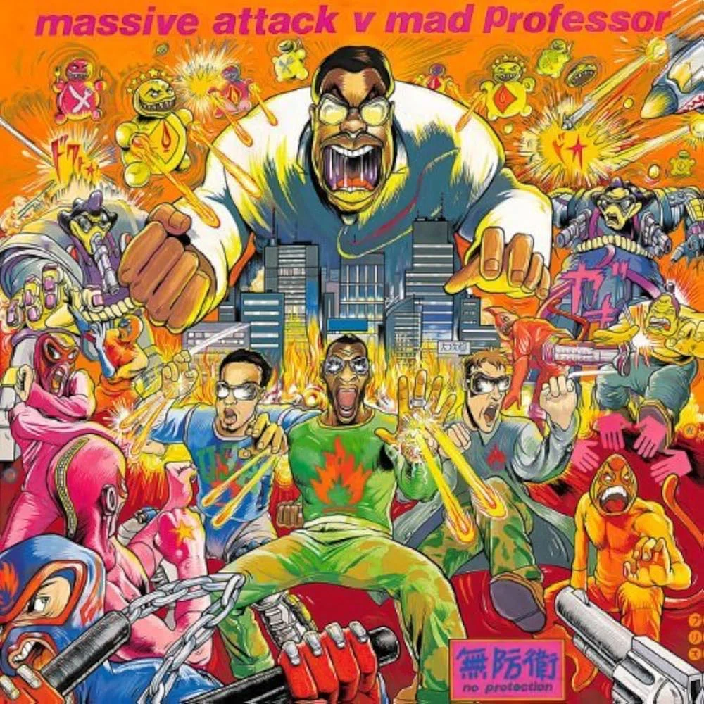 Massive Attack『Protection』──なぜ、この音楽は懐かしく聞こえる