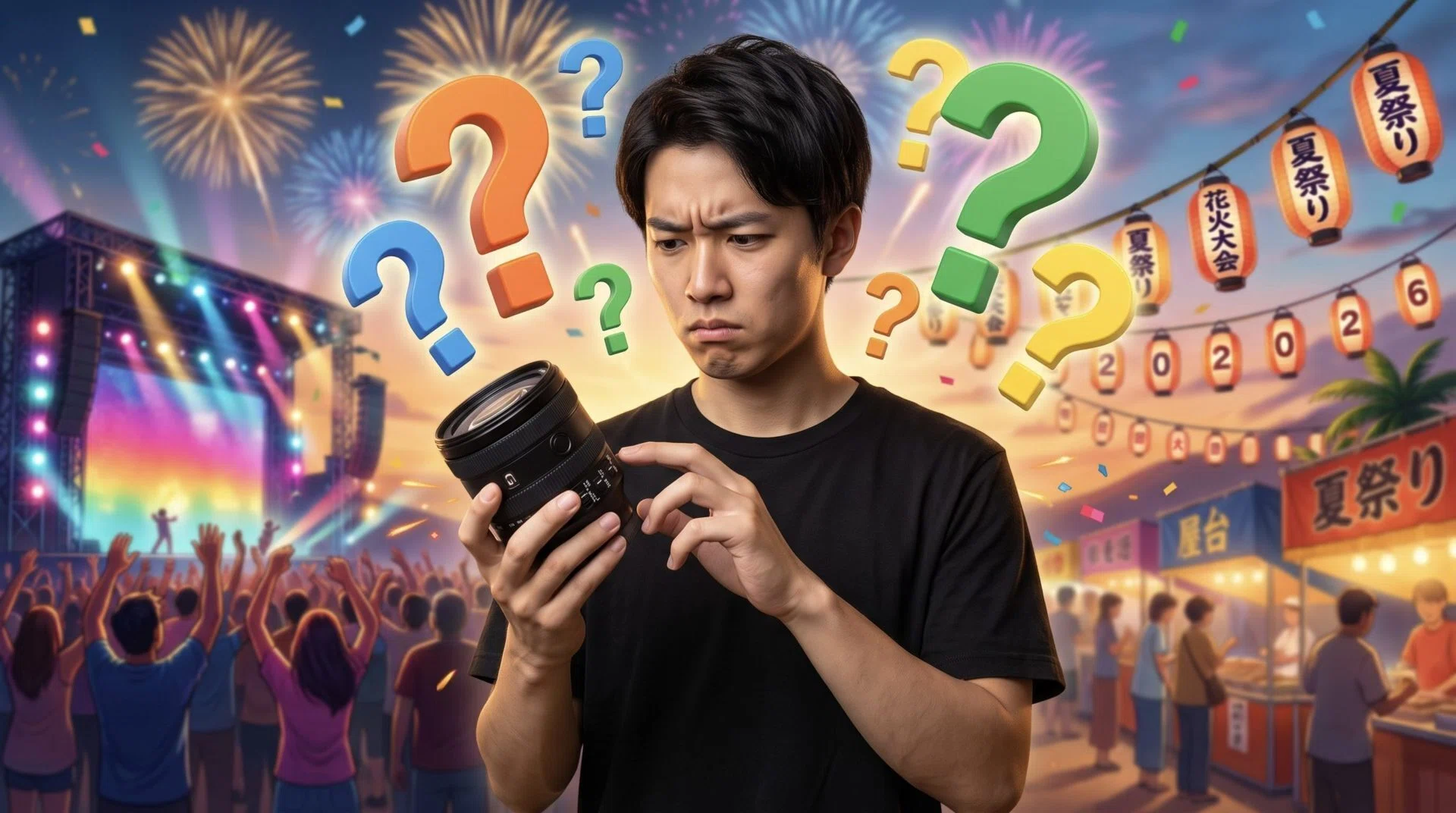 2026年最新版「SONYズームレンズ」プロがオススメ人気ランキングTOP5