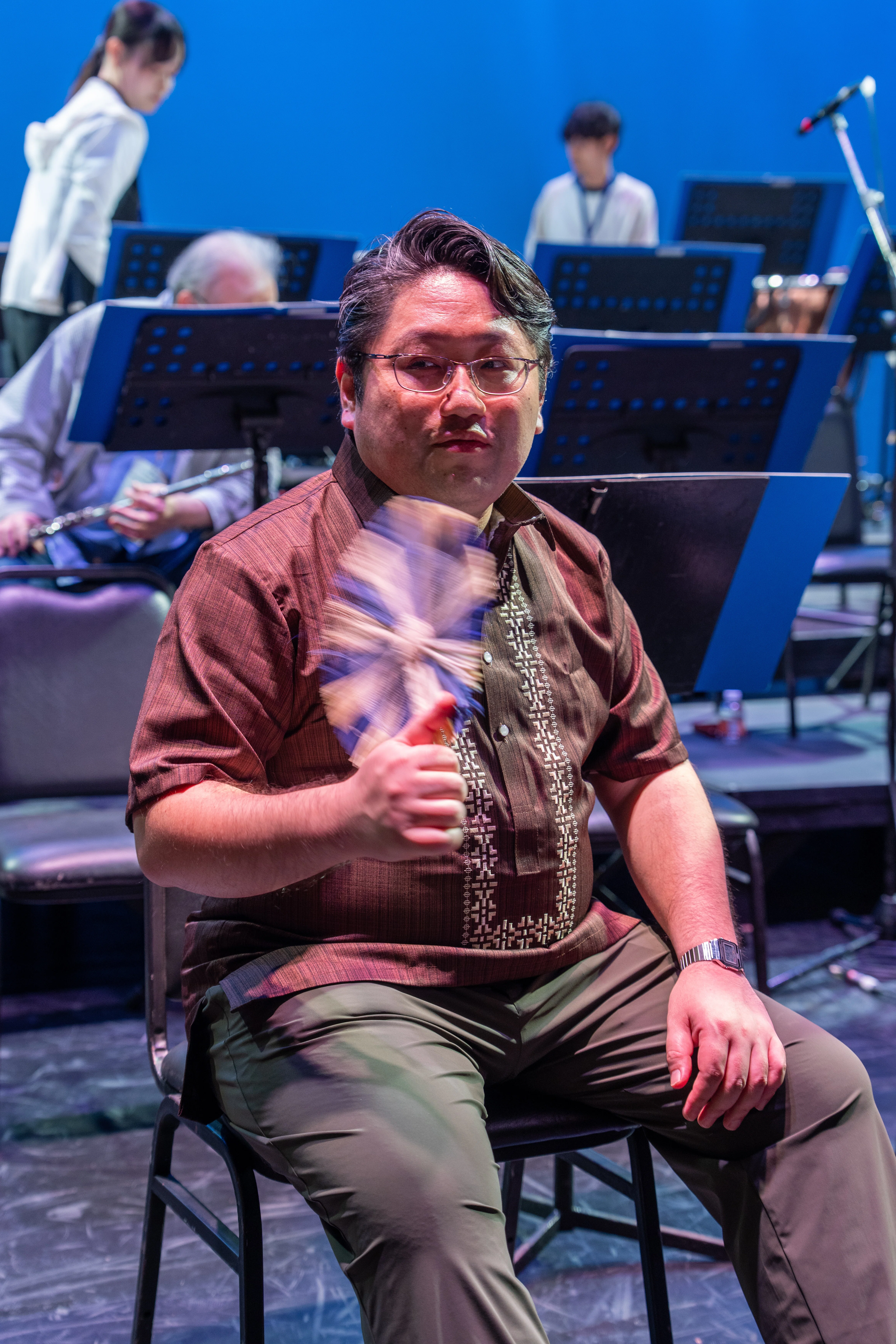 私の見たマニラ 〜城満太郎 編〜｜新日本フィルハーモニー交響楽団 note班