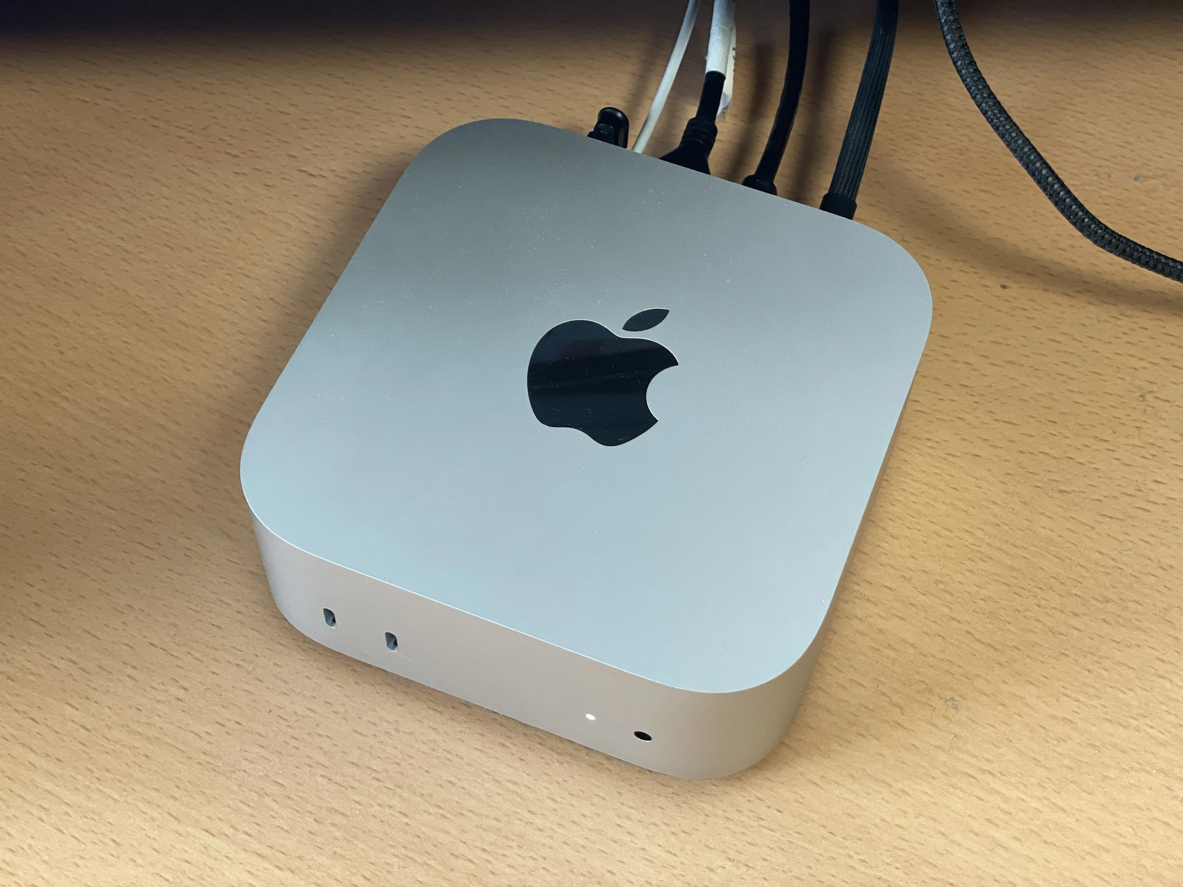 AIエージェント母艦〜Mac mini M4（16GB）で足りるのか、1ヶ月使って