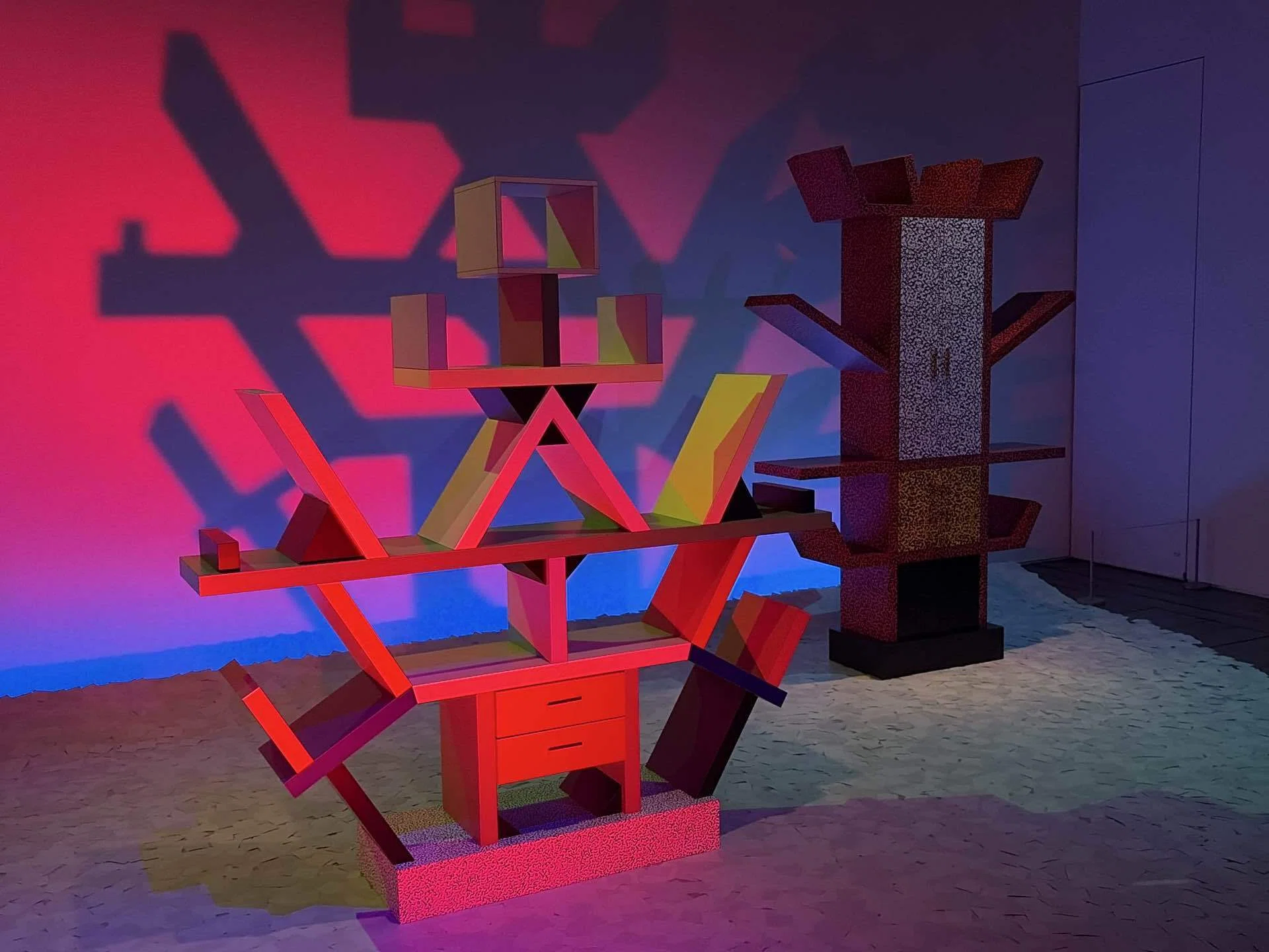 アート・デザイン・音楽 Ettore Sottsass Advanced studies Ettore