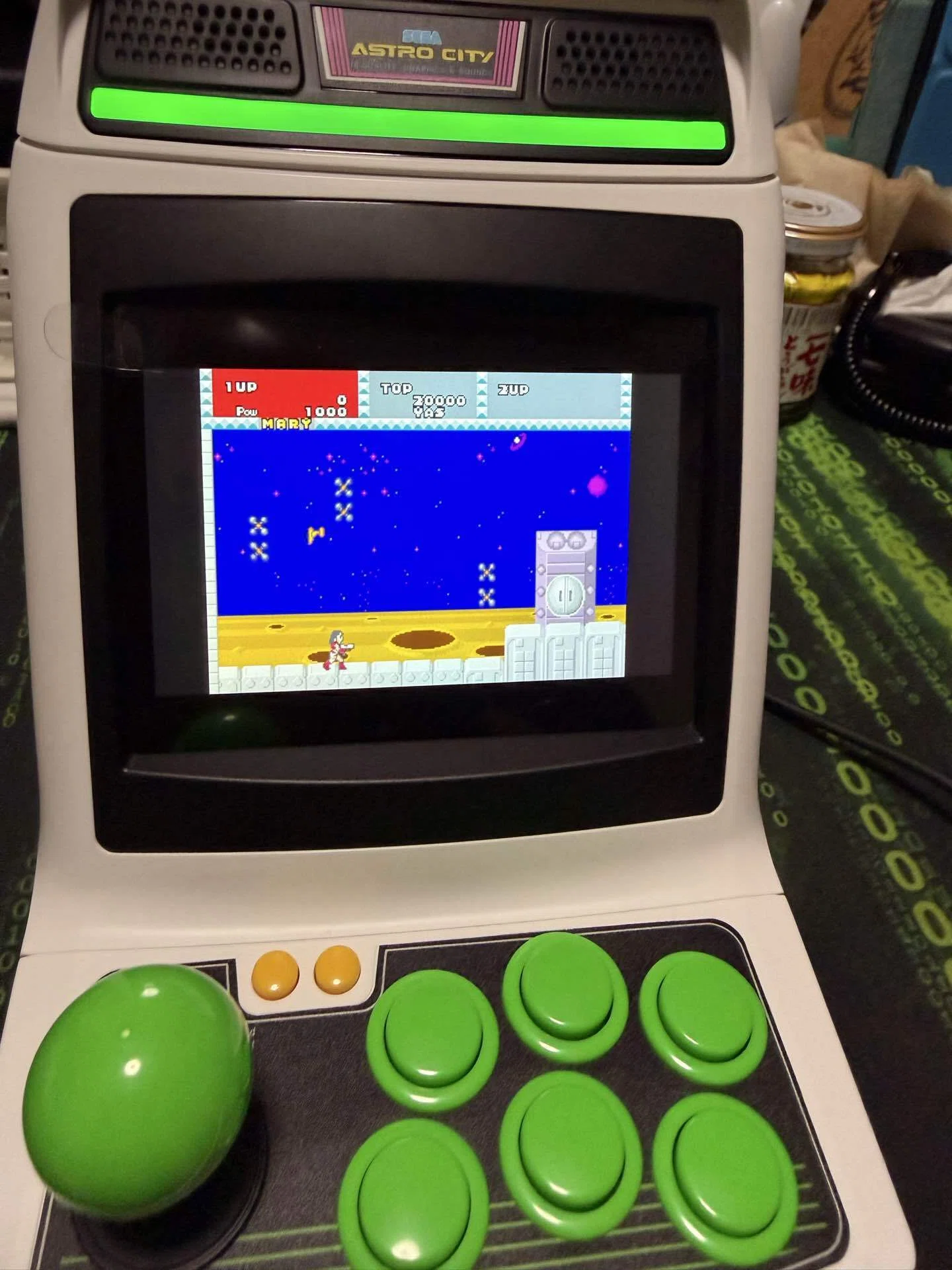 家庭用ゲーム回顧録 第22回〜FL管は永遠の輝き。｜ぴっと