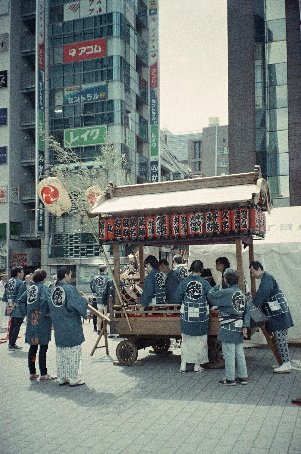 68．意外といけるんじゃない？AFコンパクトフィルムカメラ CANON