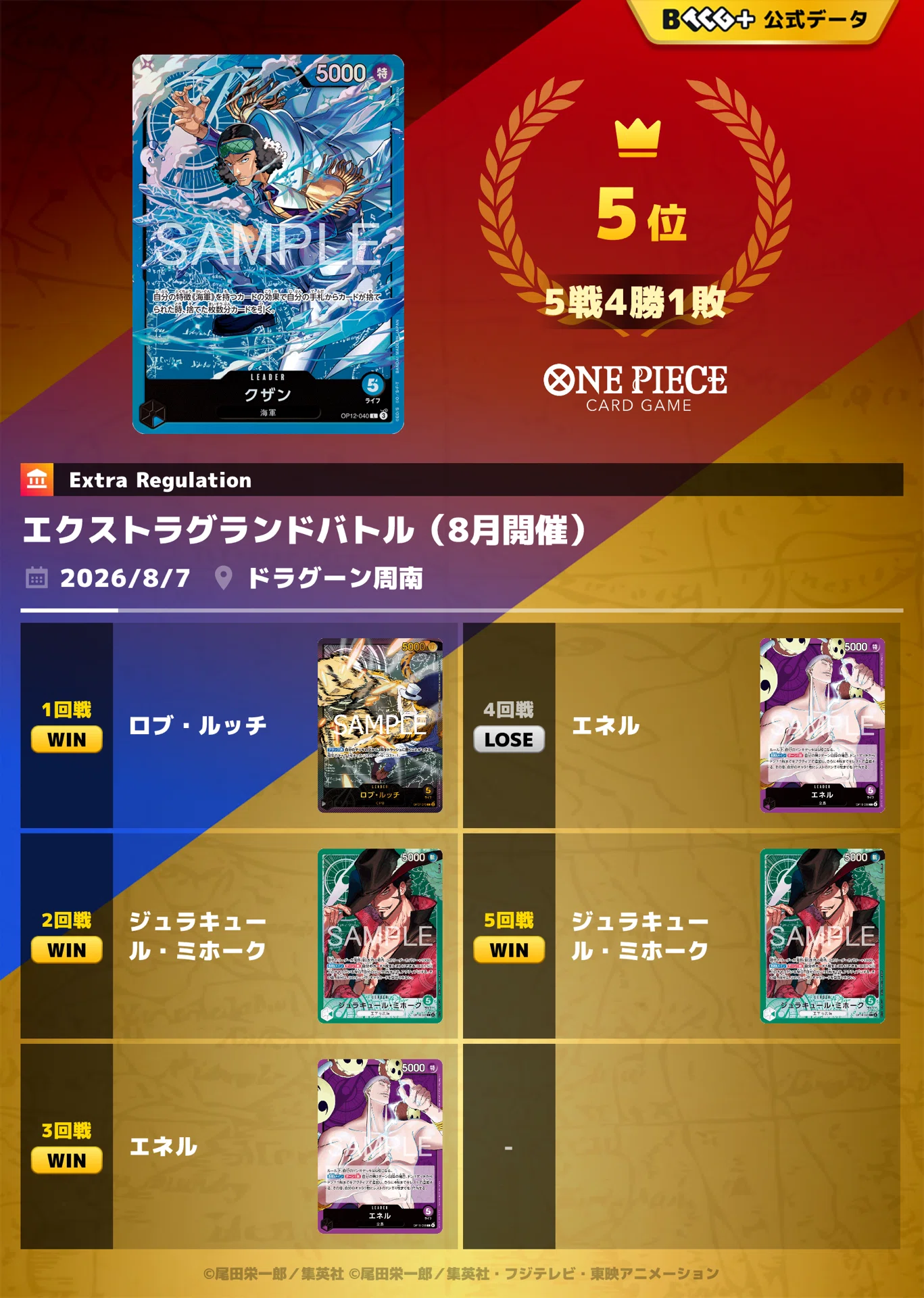 青クザン｜かい
