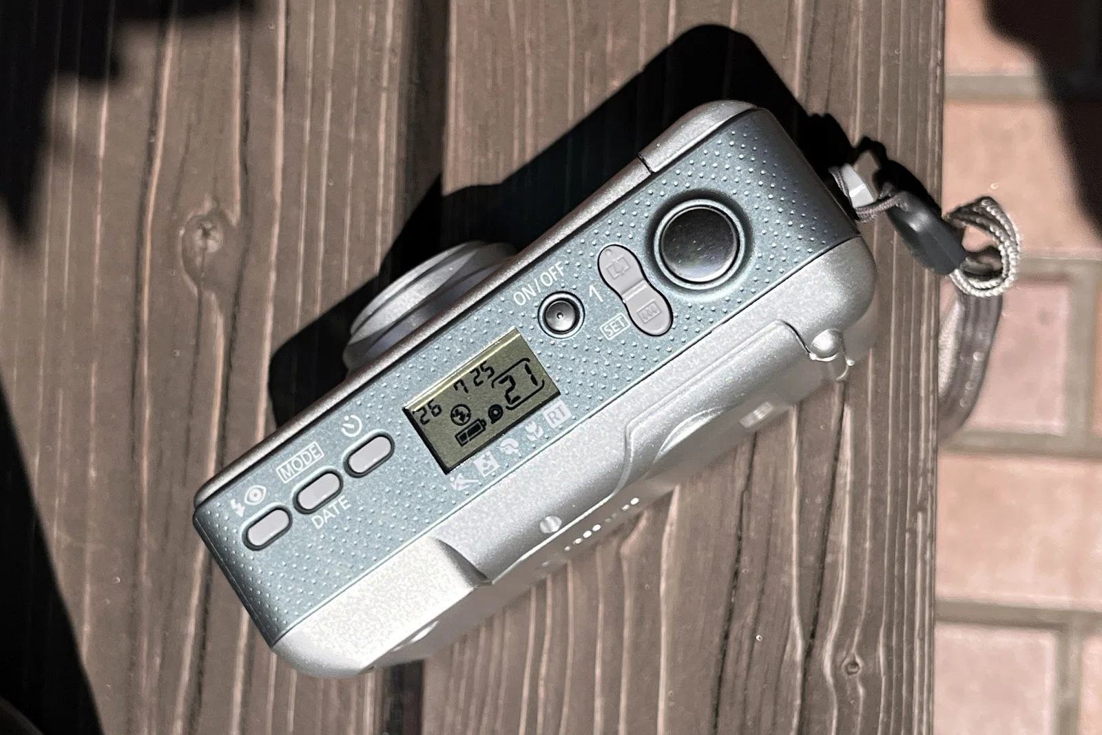 68．意外といけるんじゃない？AFコンパクトフィルムカメラ CANON