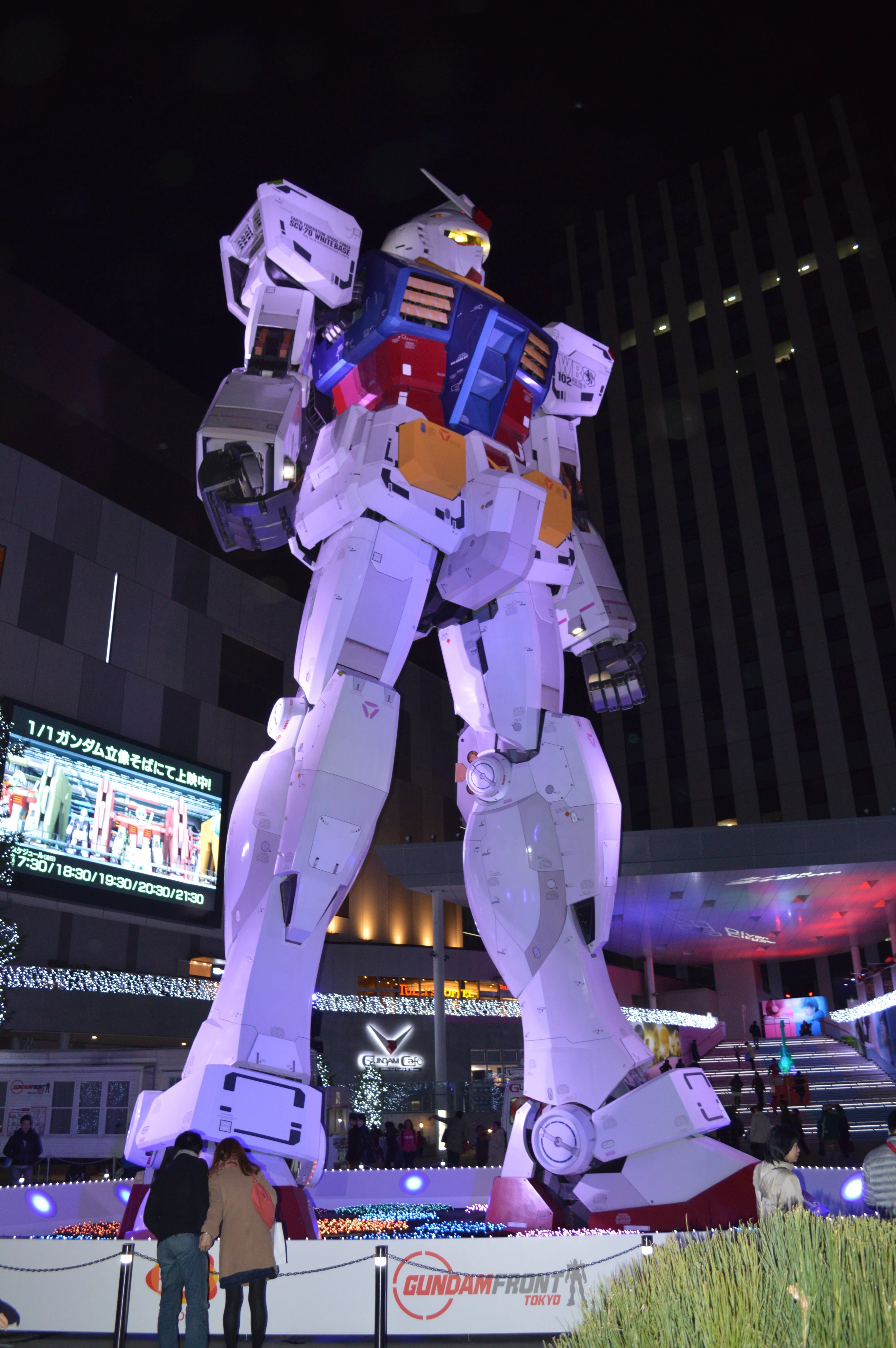 お台場に刻まれた17年の軌跡｜実物大ガンダムの歴史と最後の夏｜Tomo