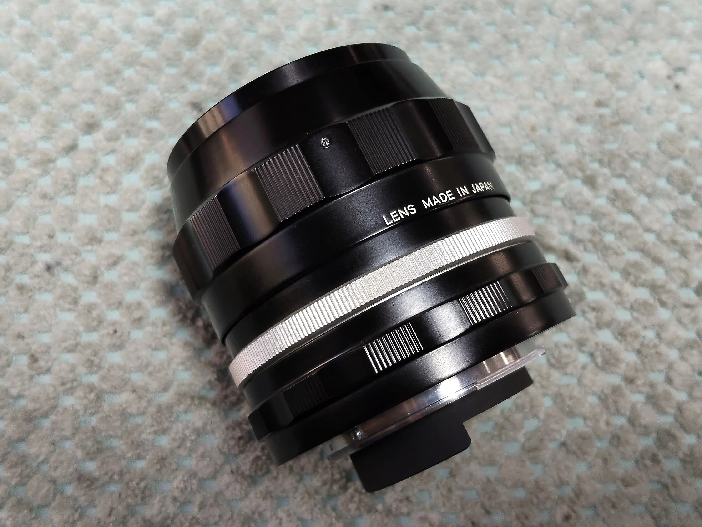 Nikon Nikkor NC 28mm F2 分解｜フィルムカメラ修理のアクアカメラ