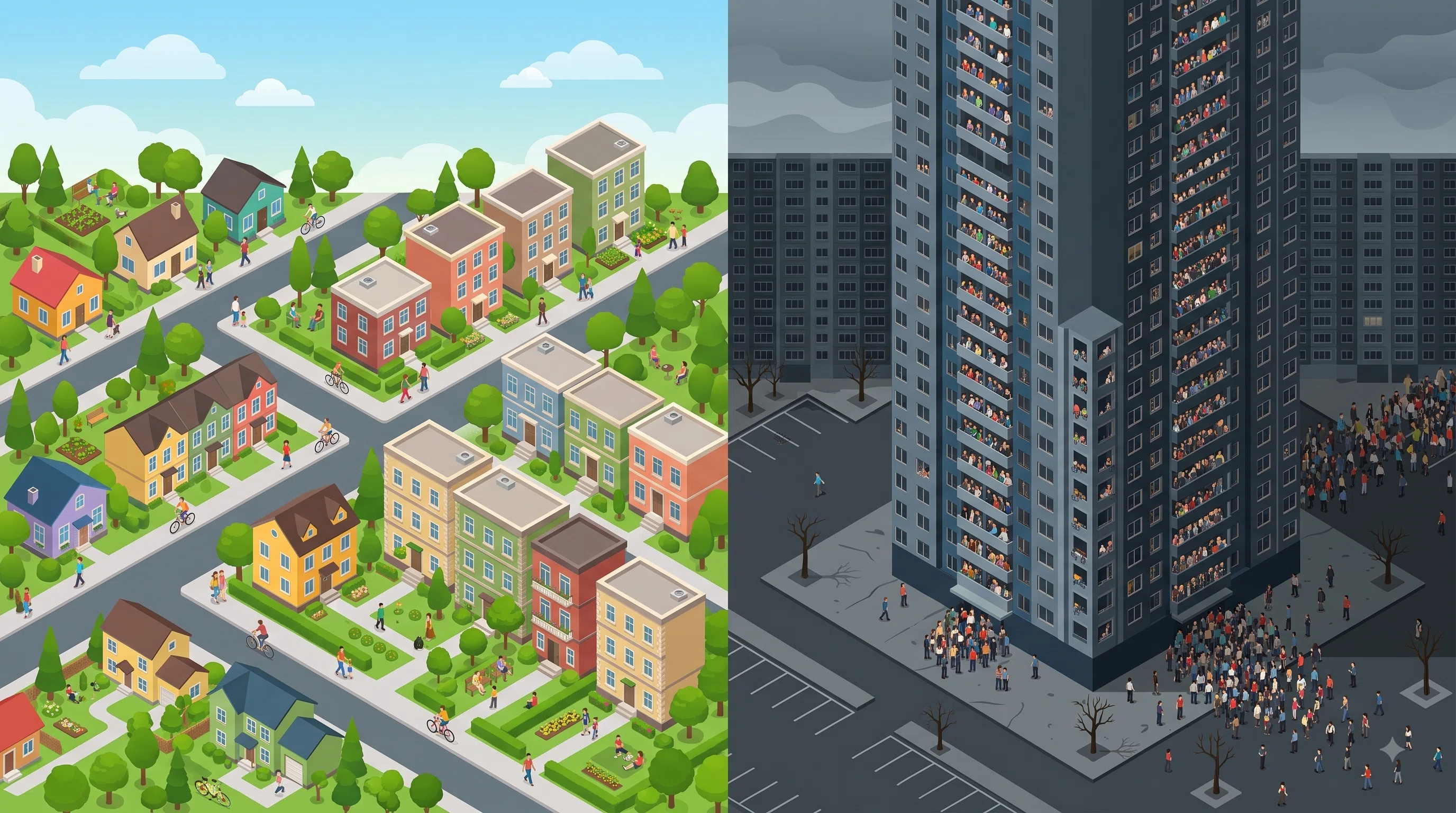 [Data Revealed] Which Waterfront Tower Mansions Will Become Slums in ...