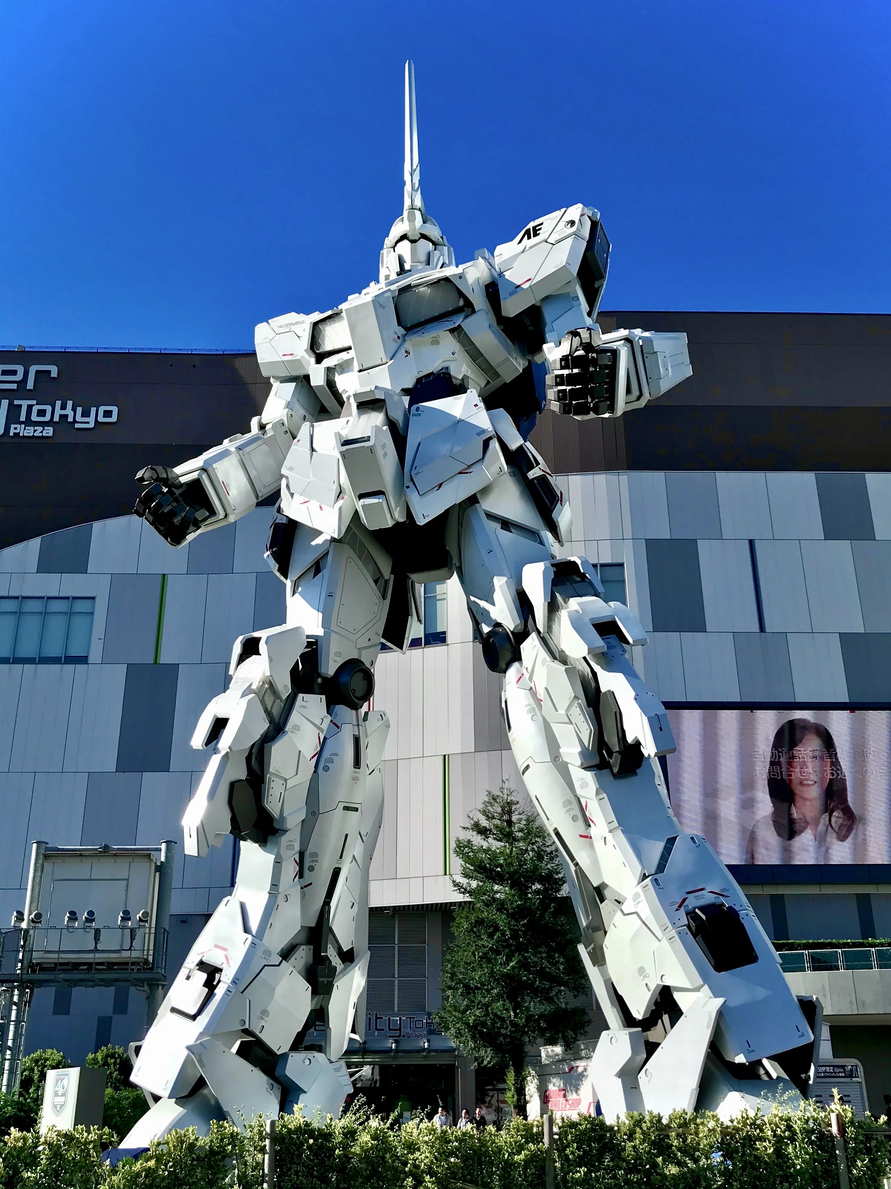 お台場に刻まれた17年の軌跡｜実物大ガンダムの歴史と最後の夏｜Tomo