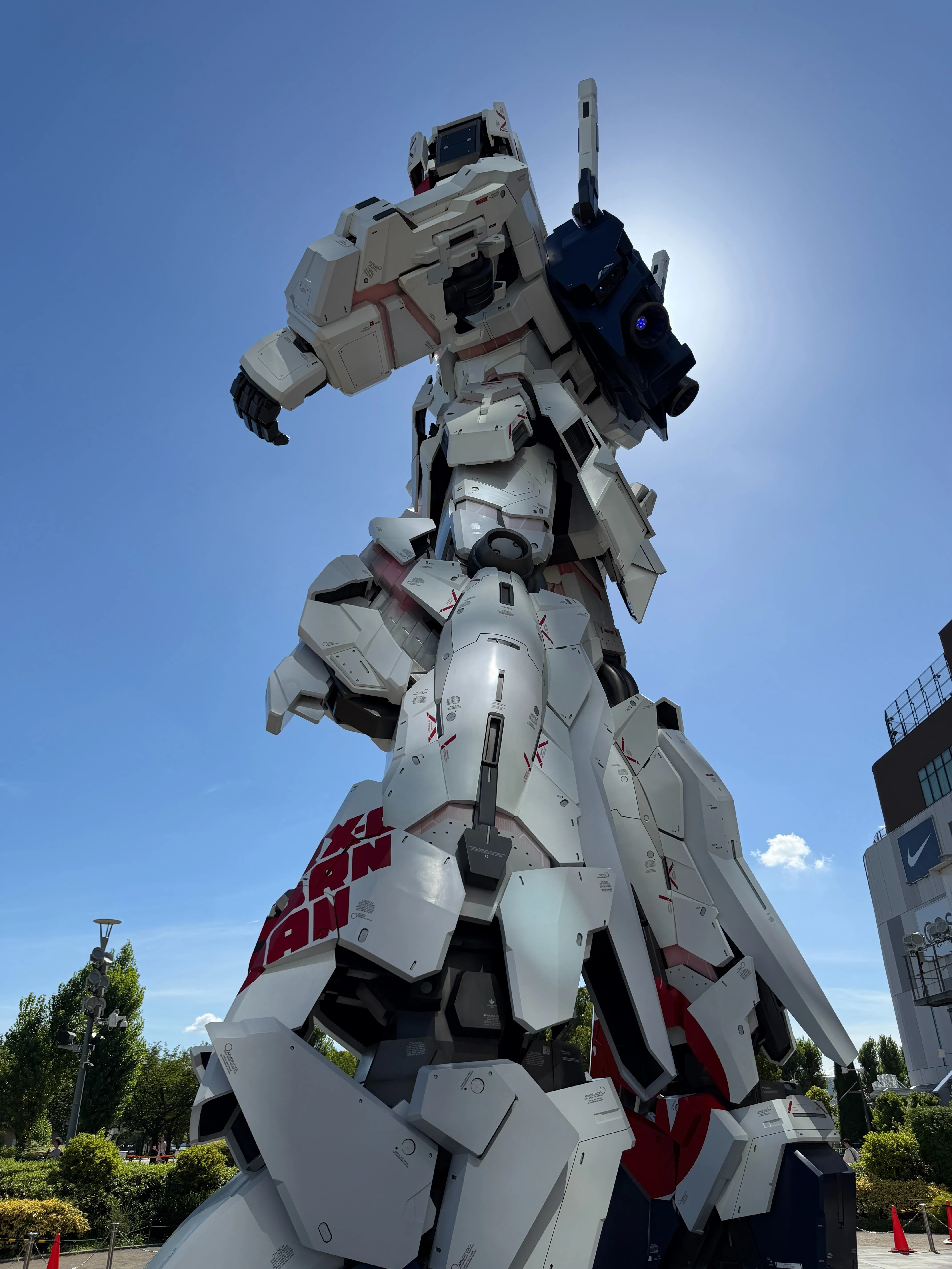 お台場に刻まれた17年の軌跡｜実物大ガンダムの歴史と最後の夏｜Tomo