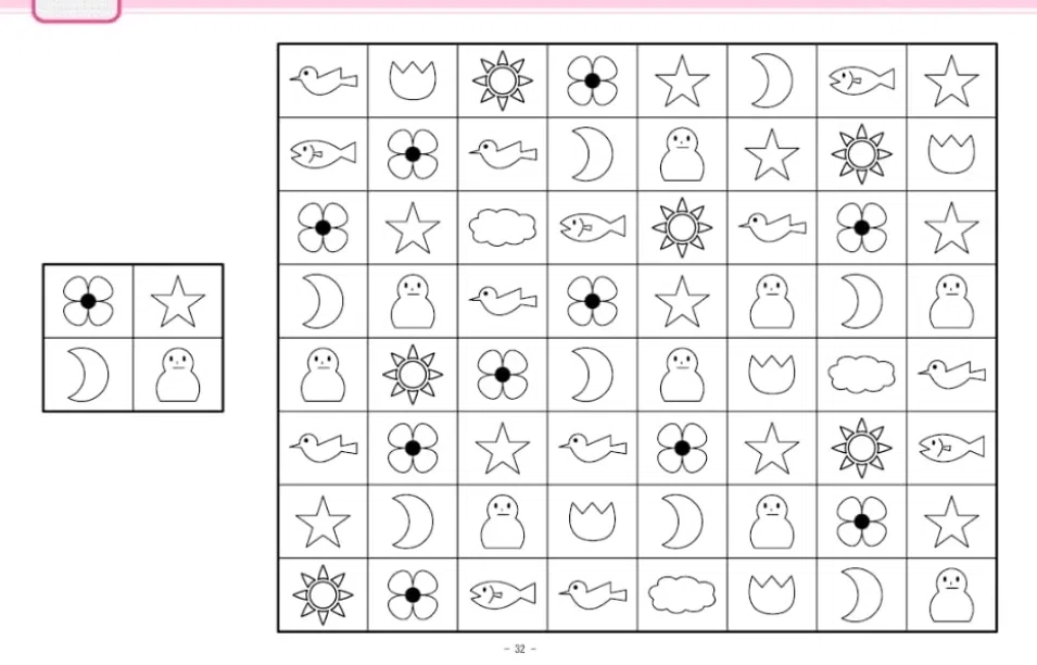 [Finding Identical Sequences] Tips for Solving 