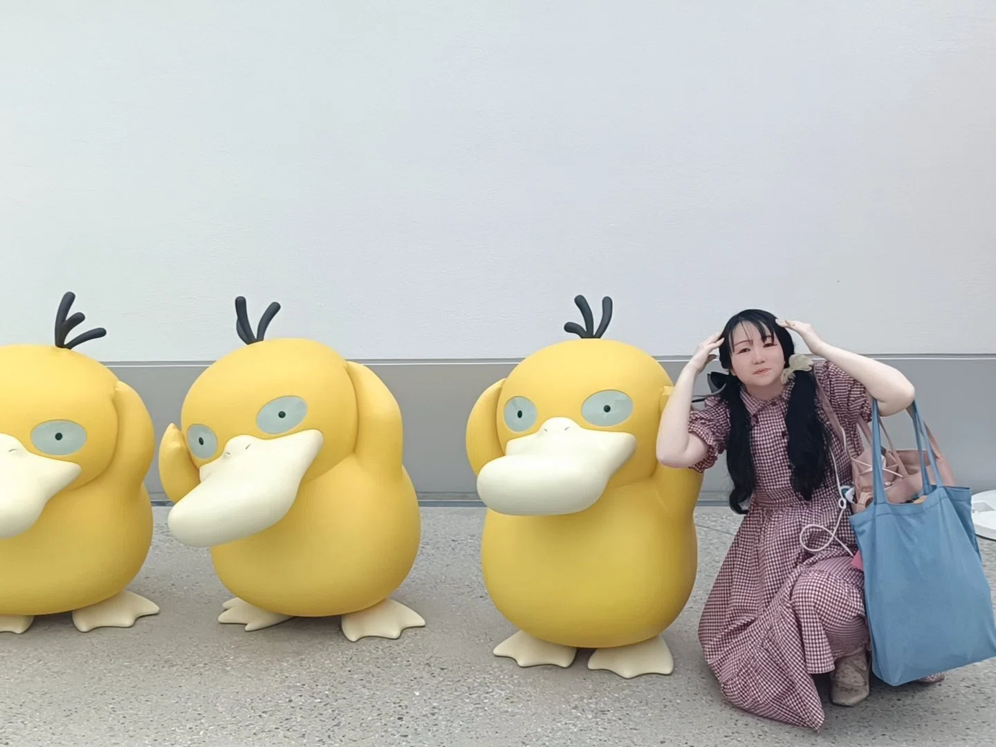 ポケパーク』に参りました③🐈｜議論メシ編集部